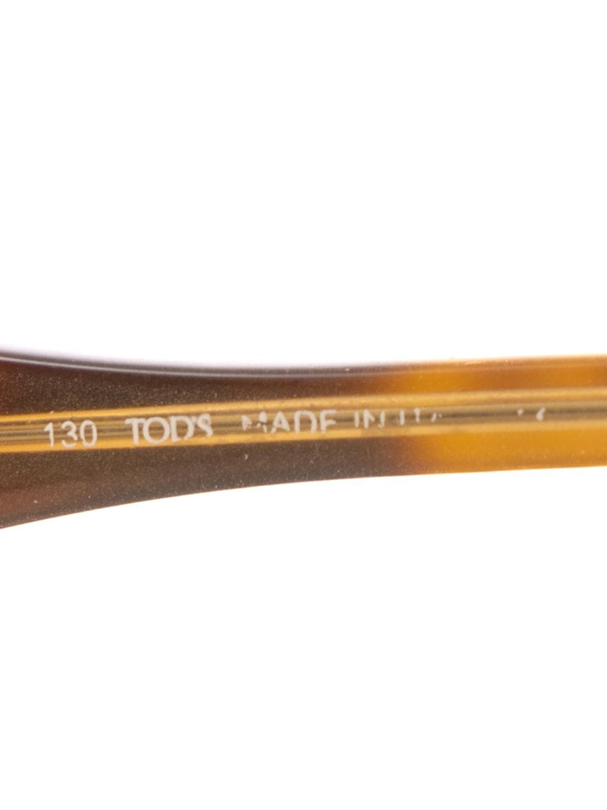 Tods TO 05 56F 61O17 130 Sunglasses Oversized