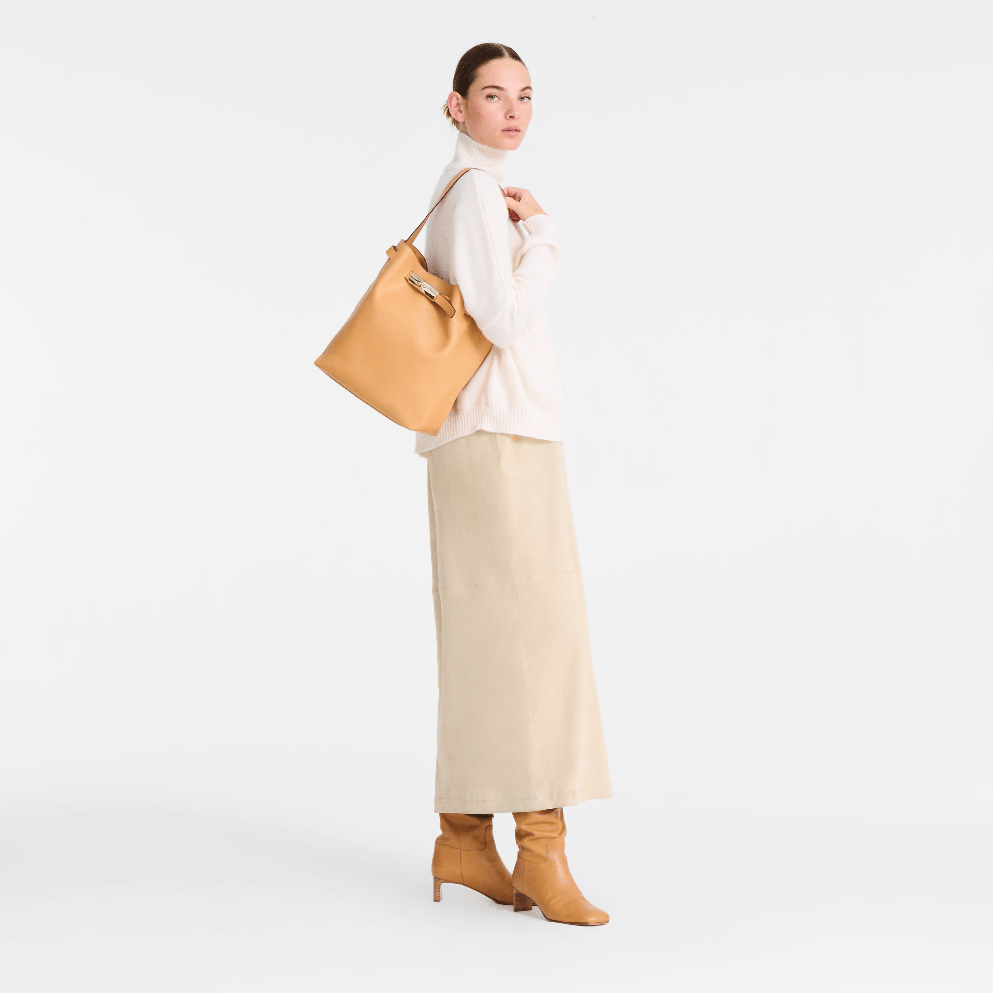Long Champ Longchamp Le Smart Shoulder bag Vegetal