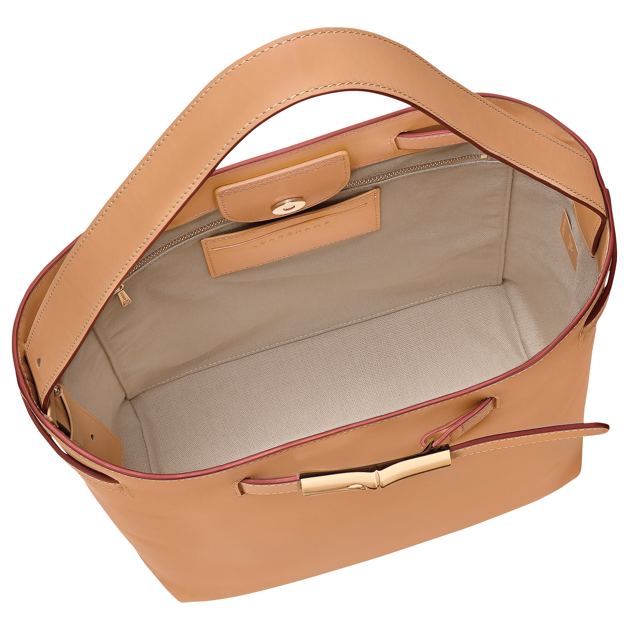 Long Champ Longchamp Le Smart Shoulder bag Vegetal