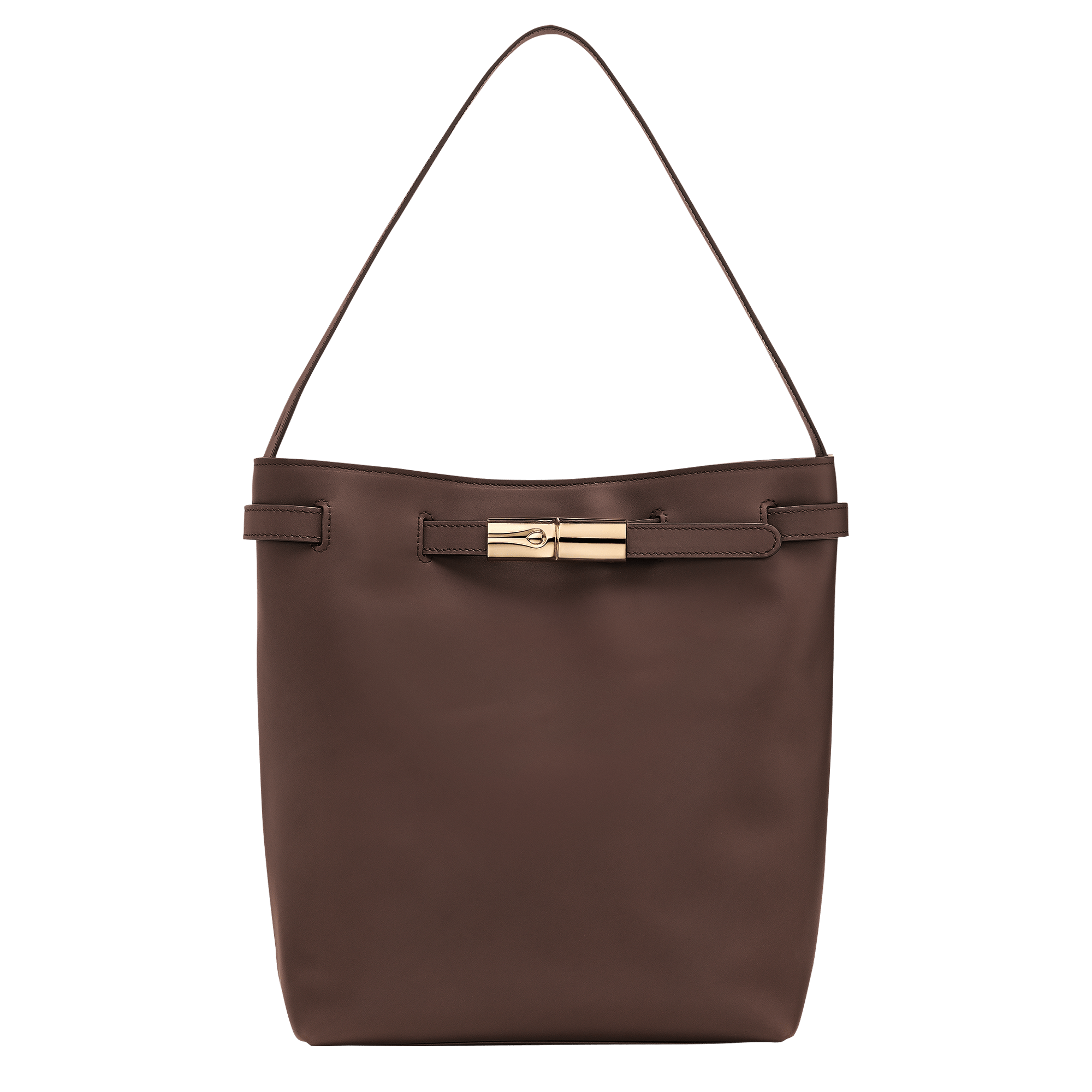 Long Champ Longchamp Le Smart Shoulder bag Mocha