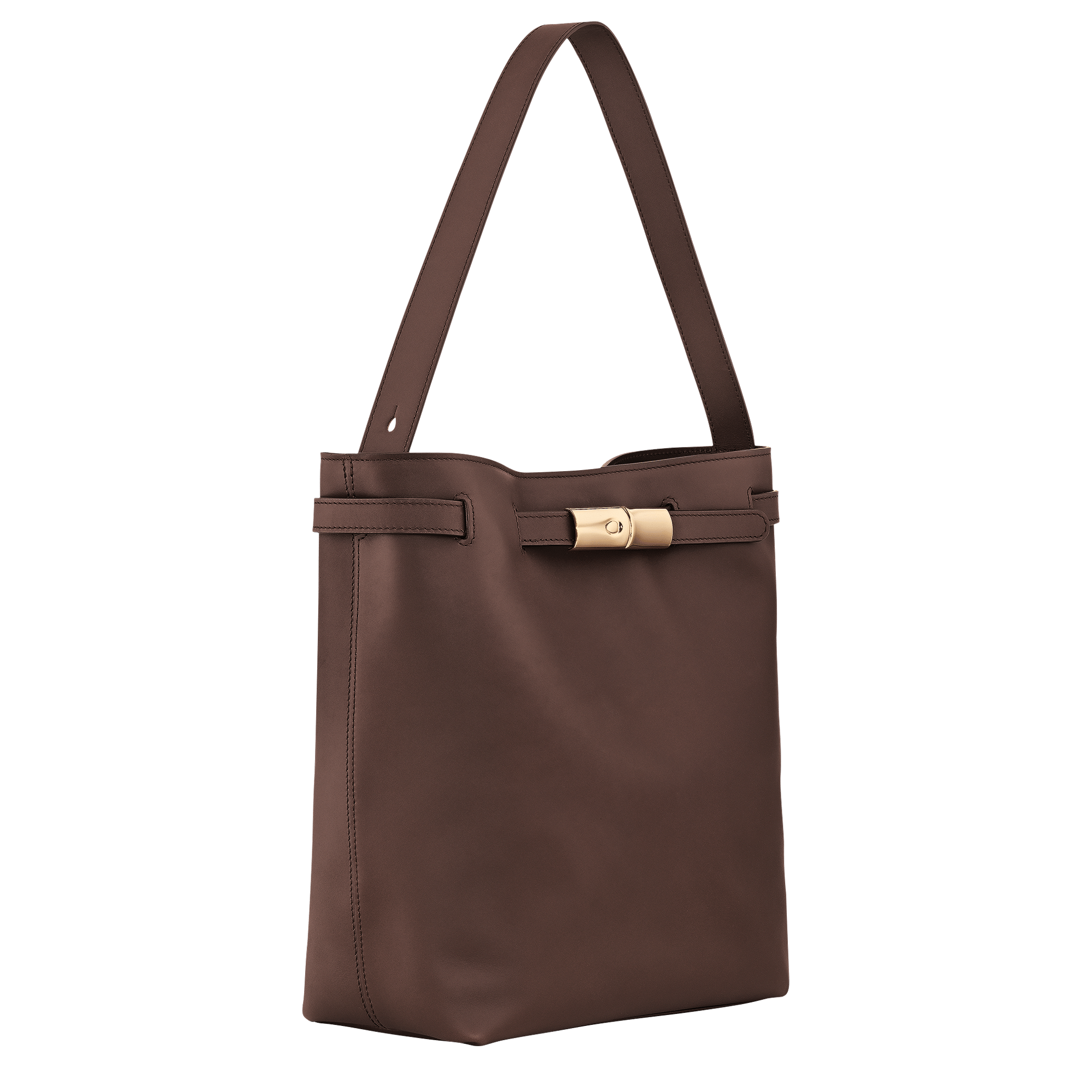 Long Champ Longchamp Le Smart Shoulder bag Mocha