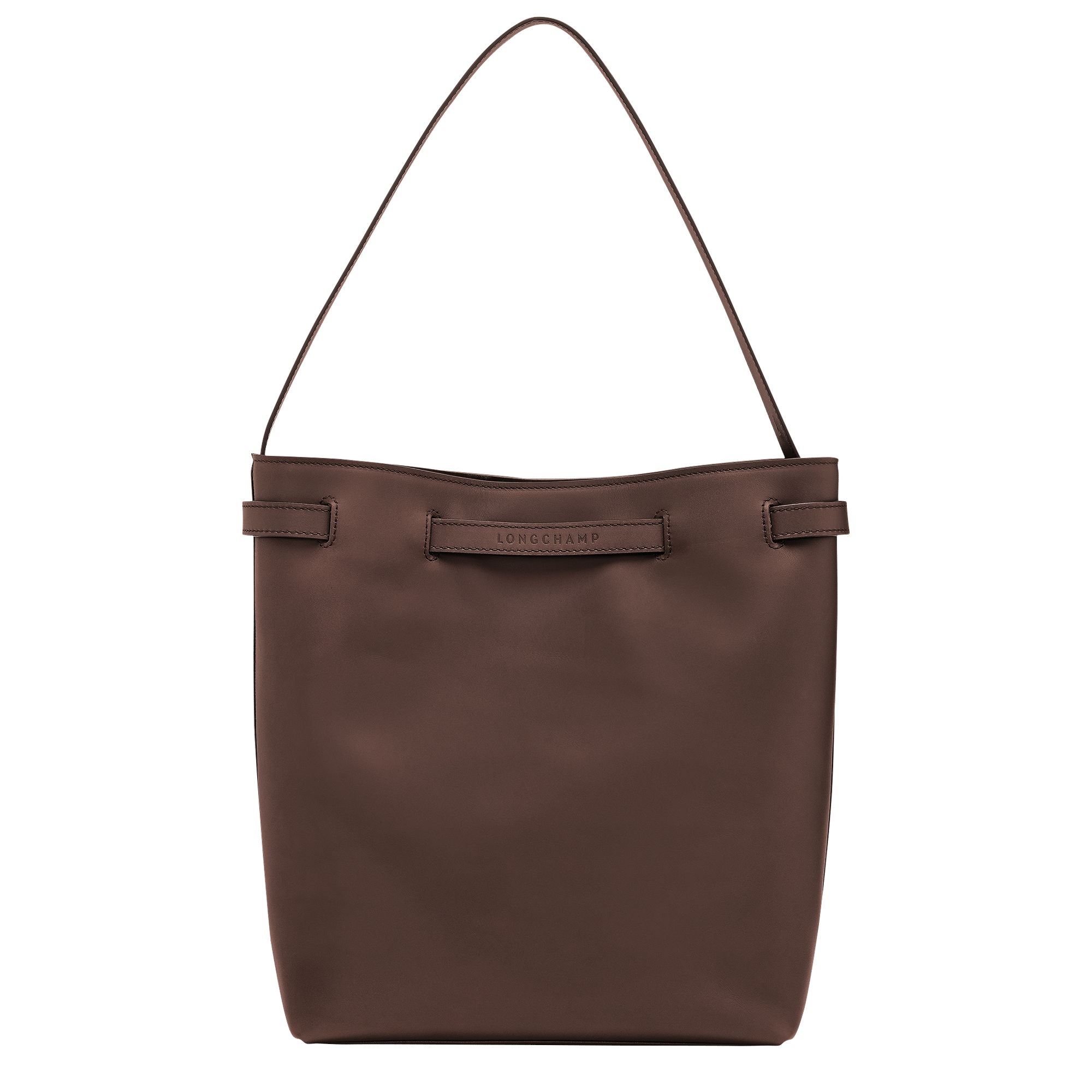Long Champ Longchamp Le Smart Shoulder bag Mocha