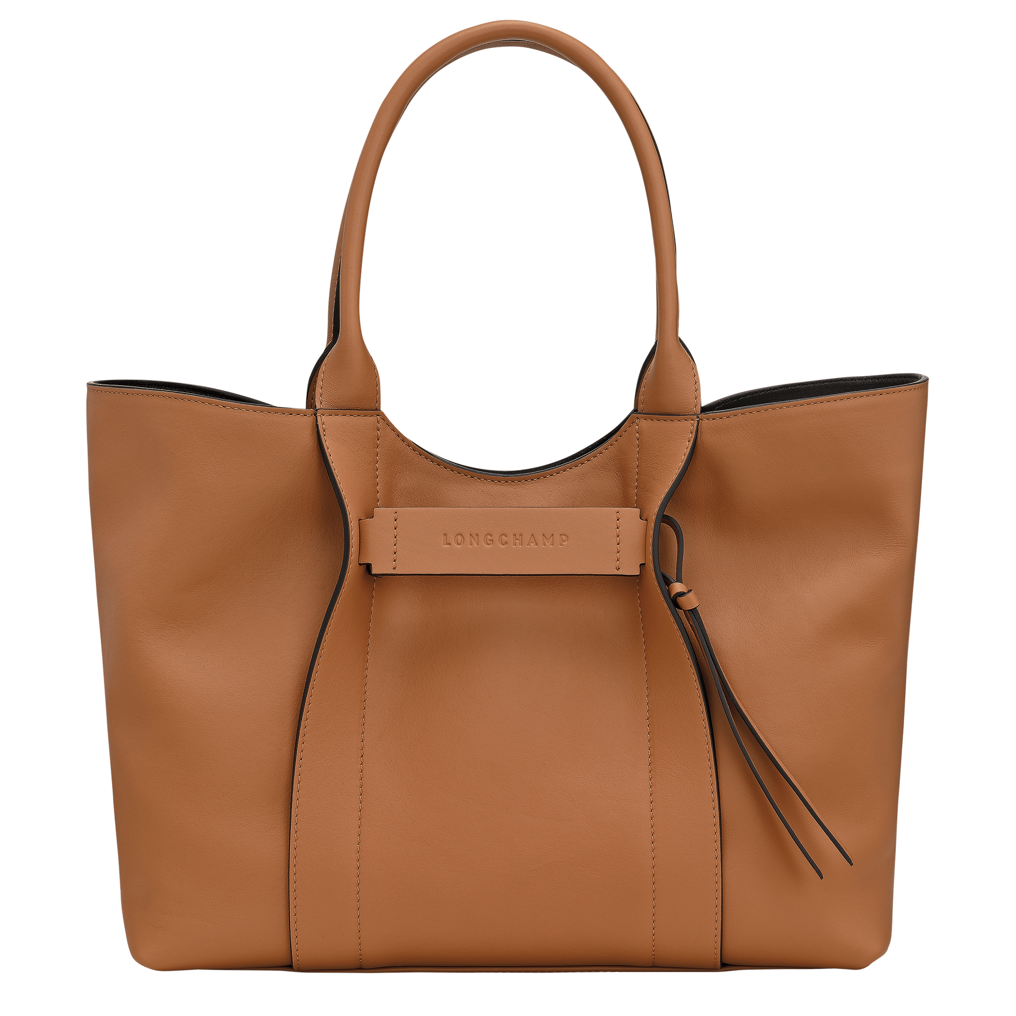 Long Champ Longchamp Longchamp 3D Shoulder bag Natural