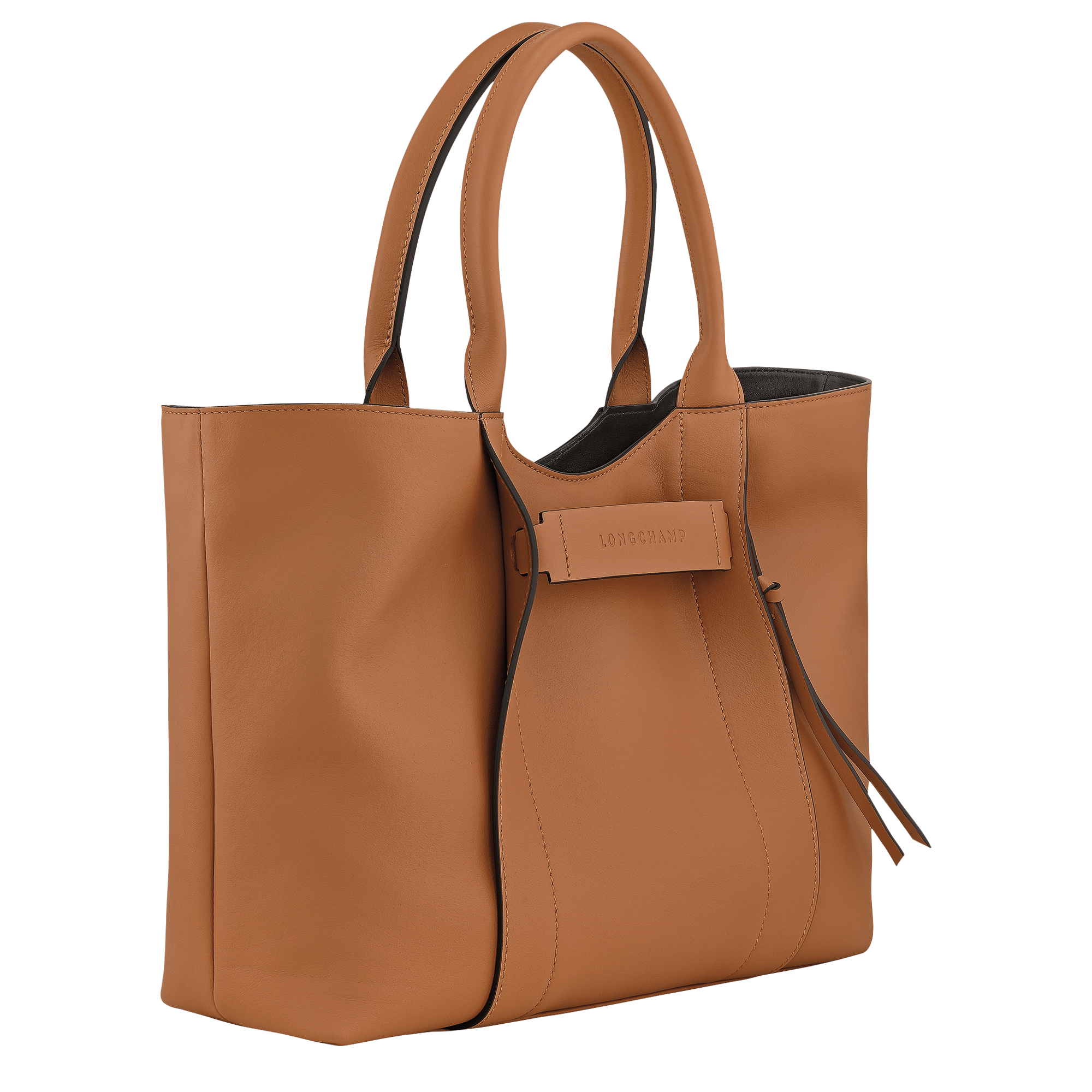 Long Champ Longchamp Longchamp 3D Shoulder bag Natural