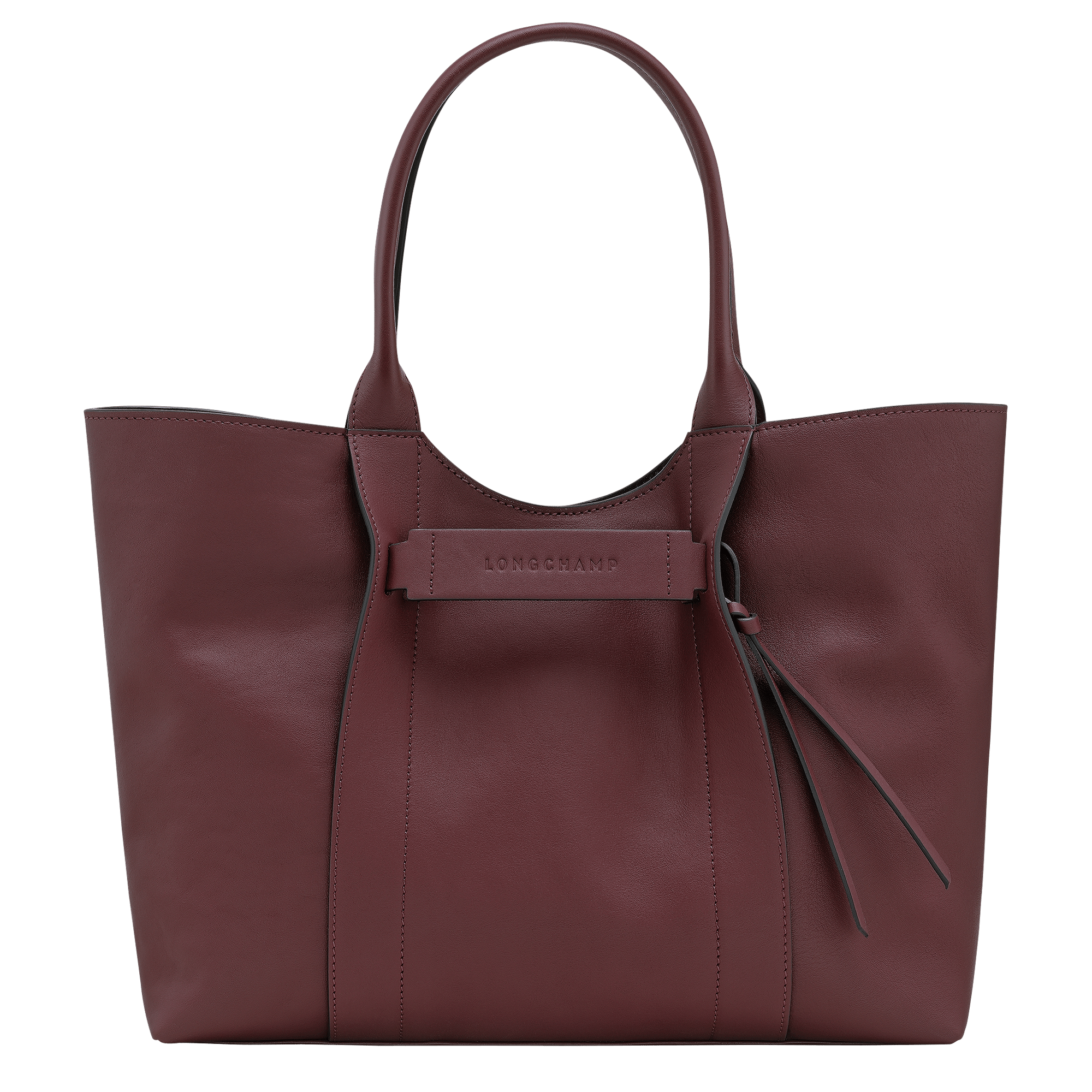 Long Champ Longchamp Longchamp 3D Shoulder bag Burgundy