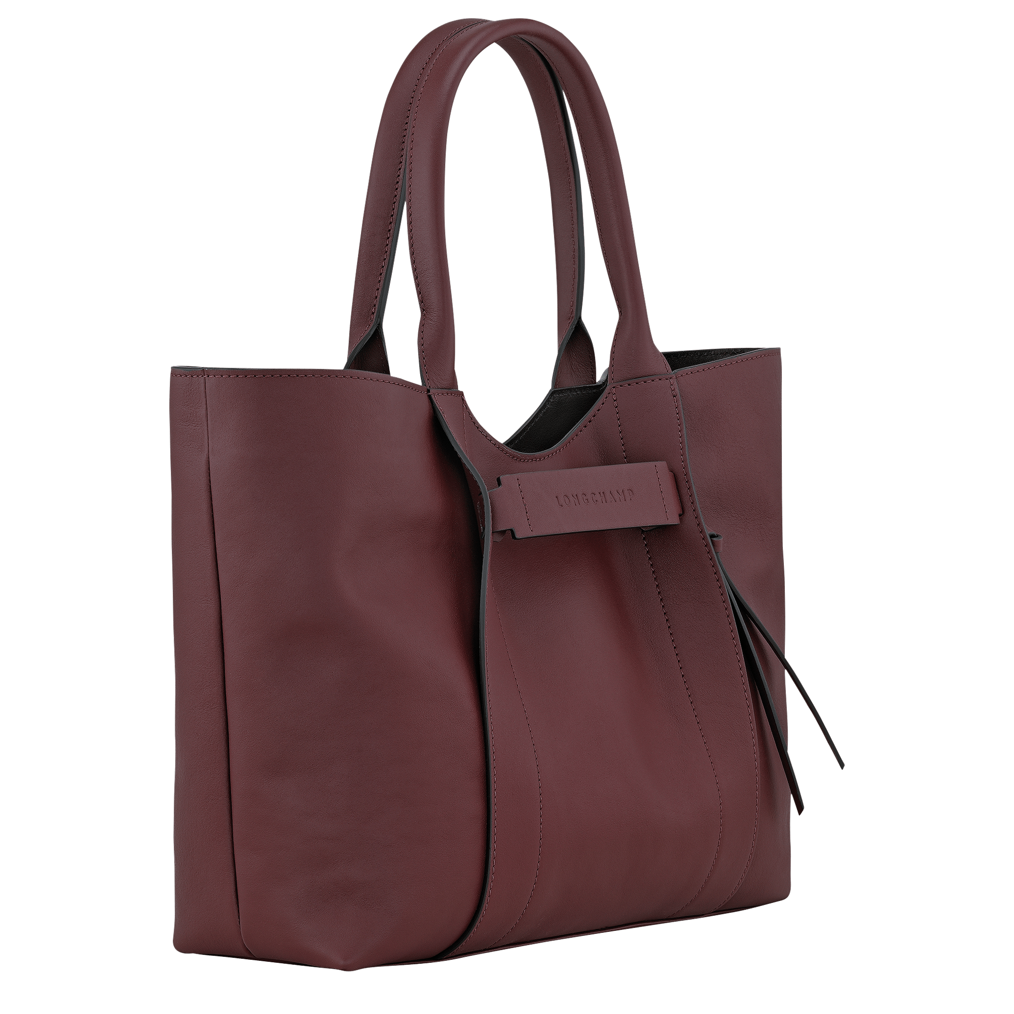 Long Champ Longchamp Longchamp 3D Shoulder bag Burgundy