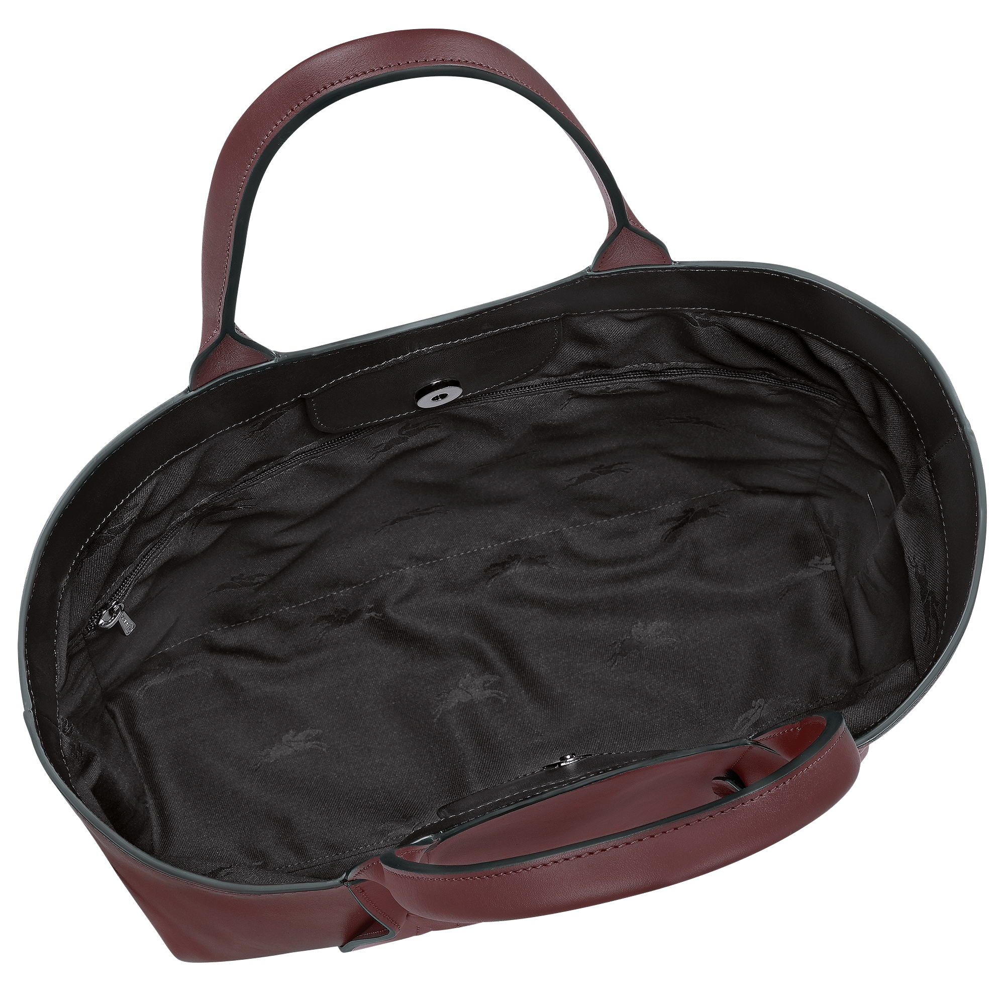 Long Champ Longchamp Longchamp 3D Shoulder bag Burgundy