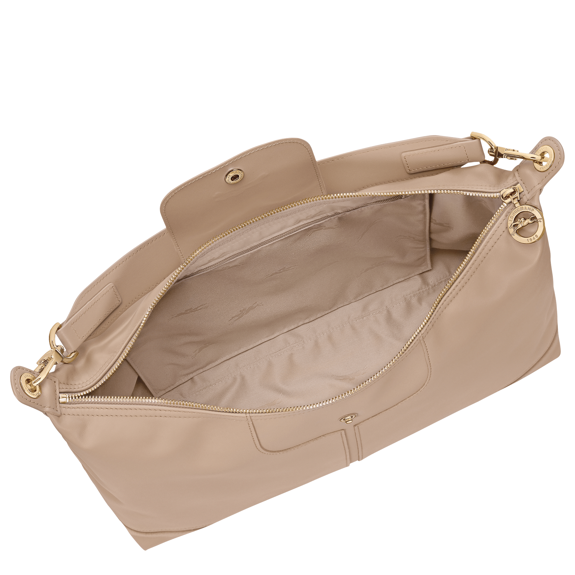 Long Champ Longchamp Le Pliage Xtra XL Shoulder bag Trench