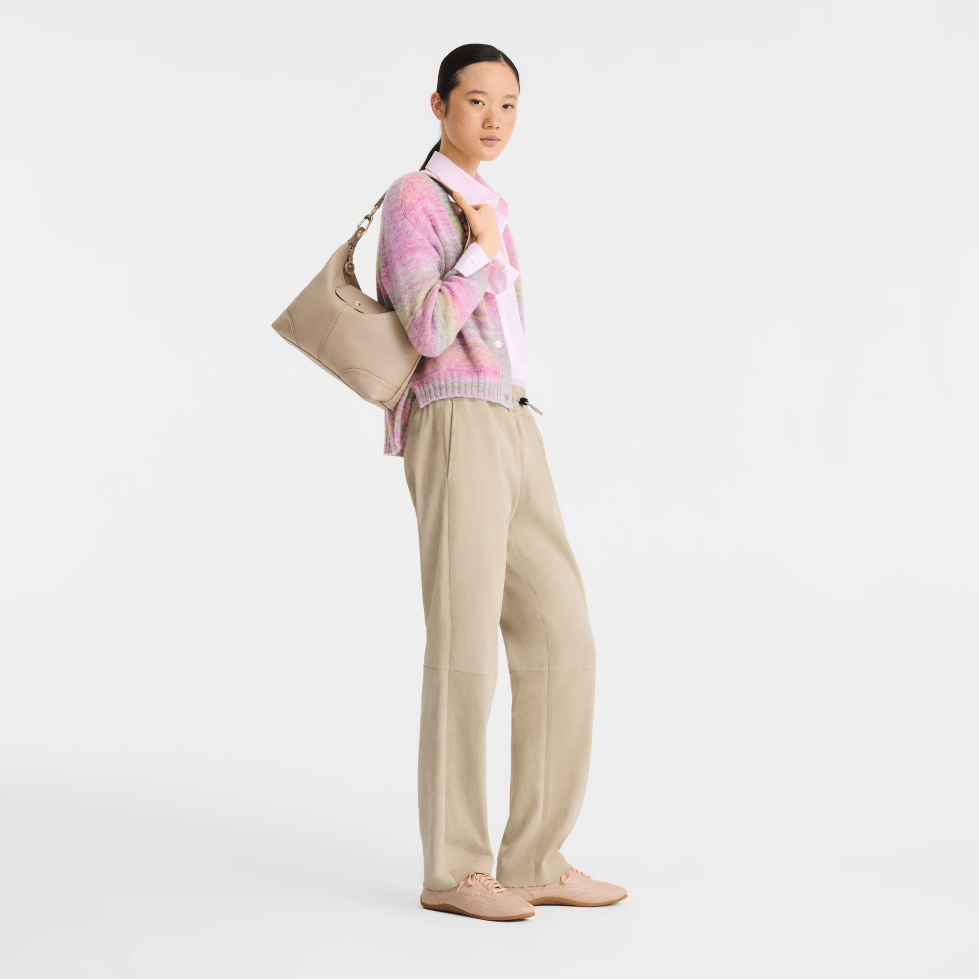 Long Champ Longchamp Le Pliage Xtra L Shoulder bag Trench