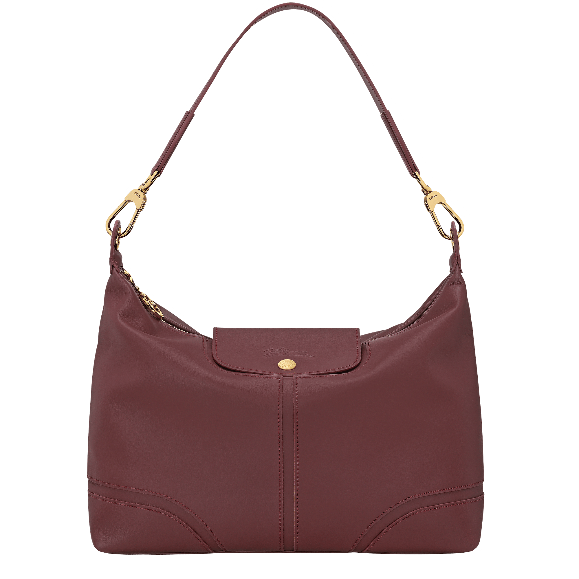 Long Champ Longchamp Le Pliage Xtra L Shoulder bag Burgundy