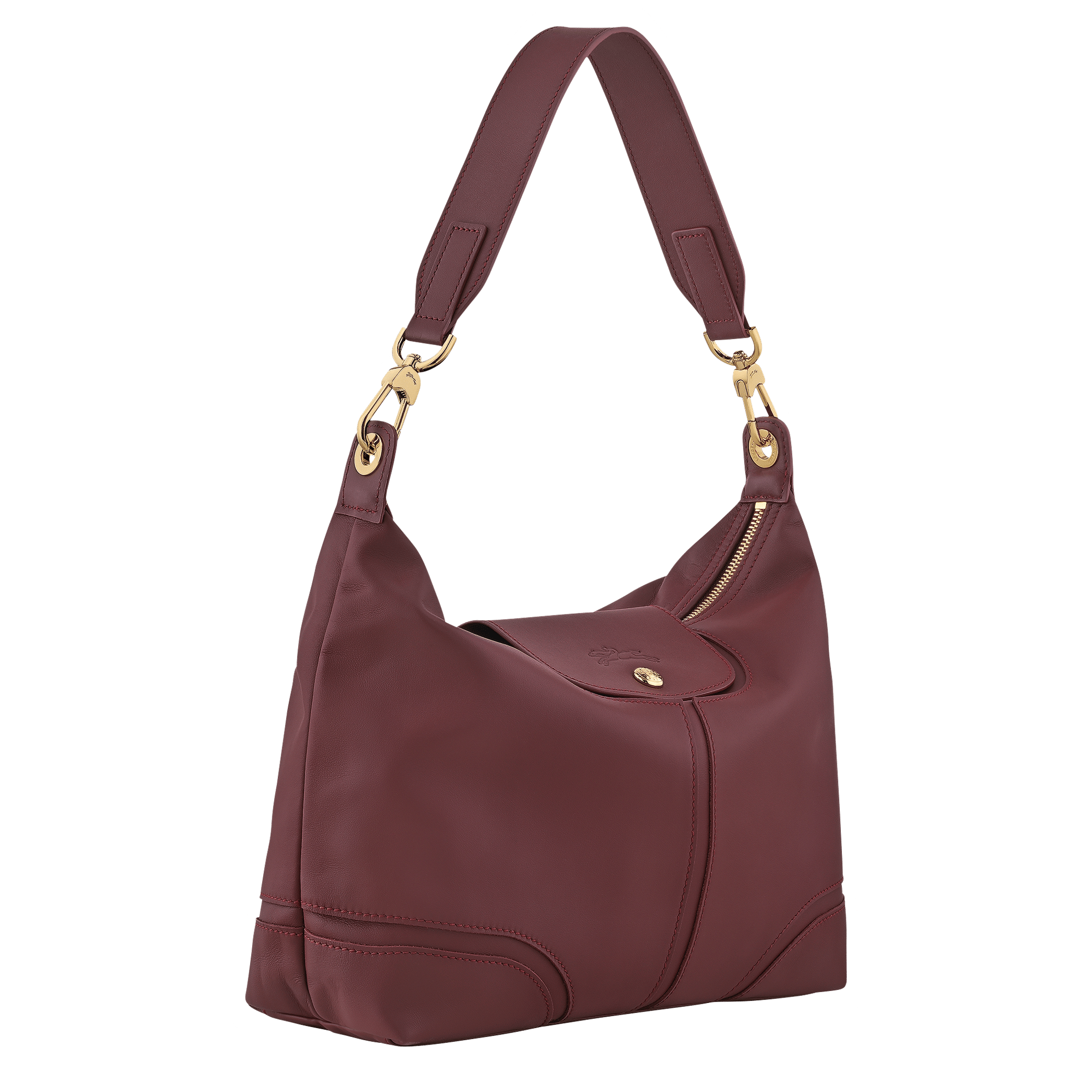 Long Champ Longchamp Le Pliage Xtra L Shoulder bag Burgundy