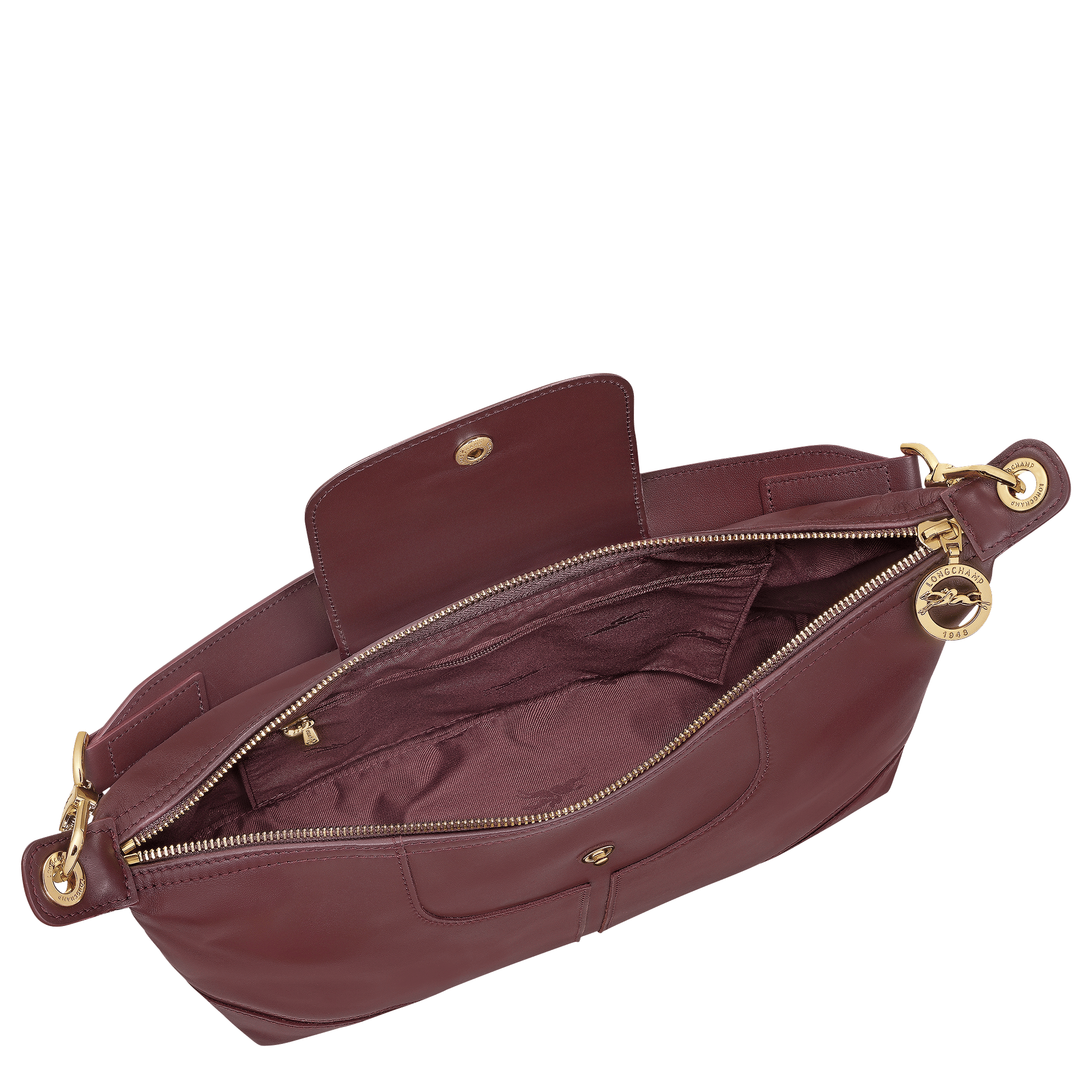 Long Champ Longchamp Le Pliage Xtra L Shoulder bag Burgundy