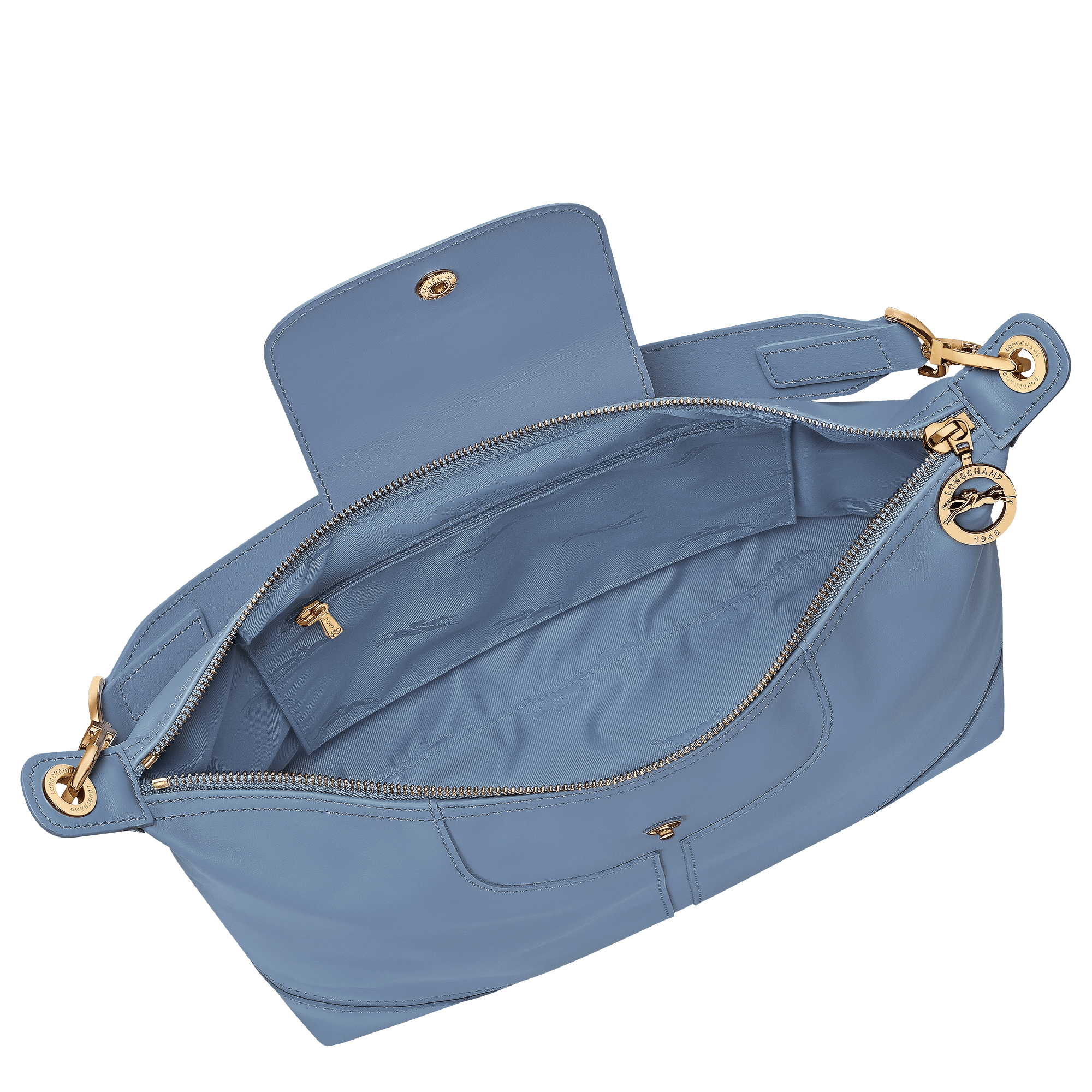Long Champ Longchamp Le Pliage Xtra L Shoulder bag Slate