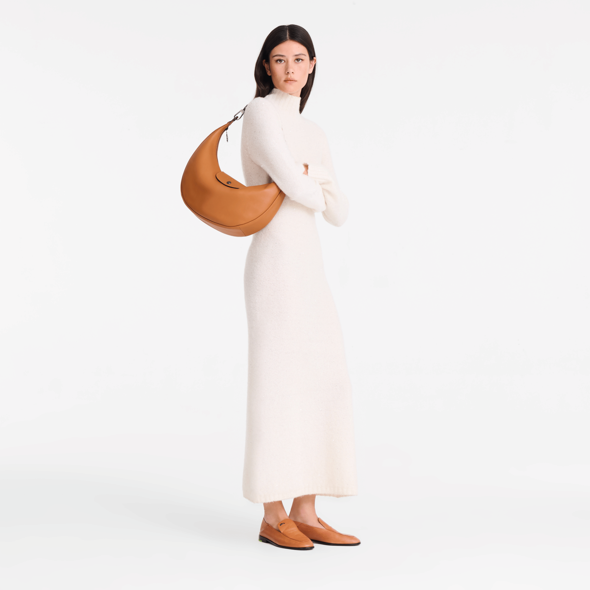Long Champ Longchamp Le Pliage Xtra Shoulder bag Cashew