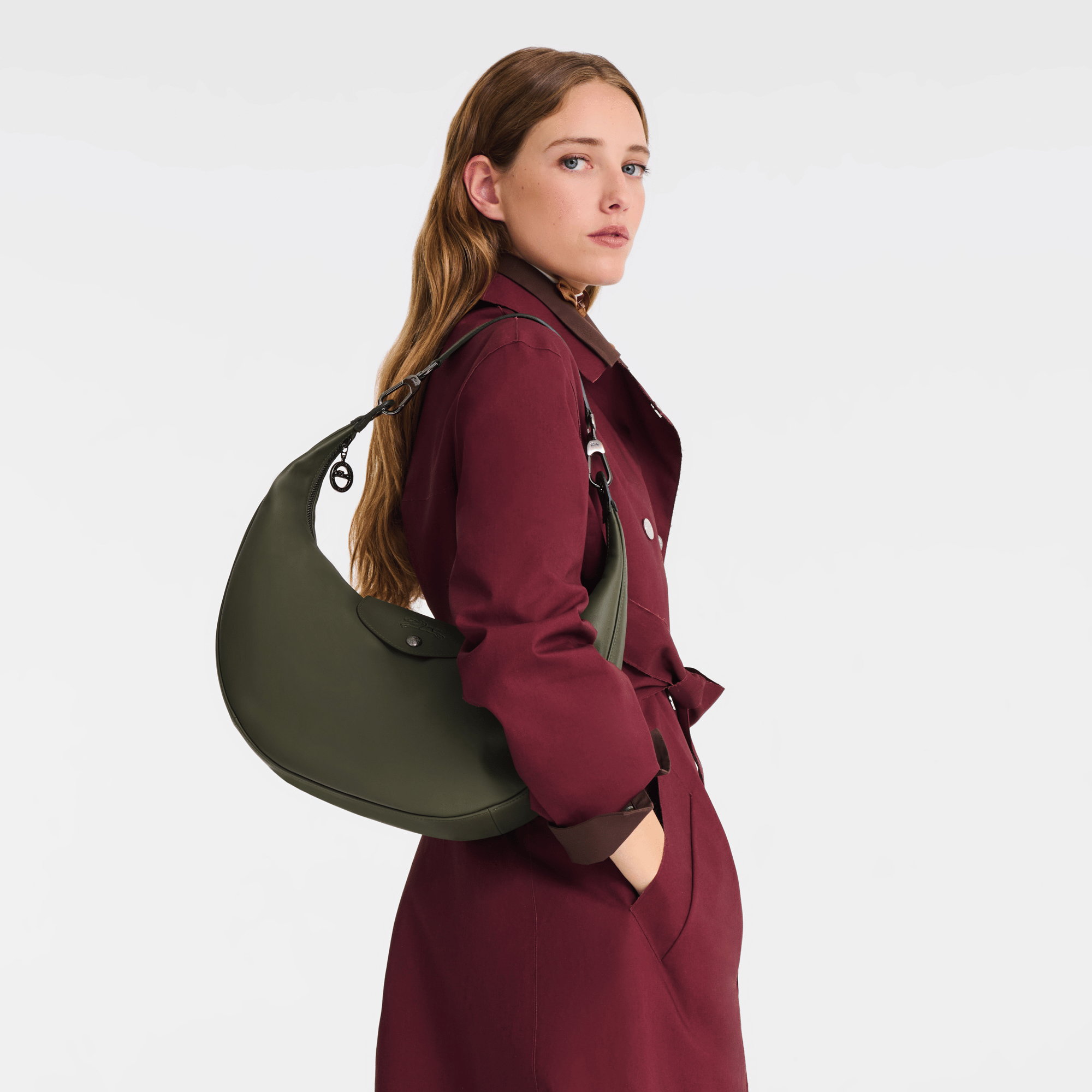 Long Champ Longchamp Le Pliage Xtra Shoulder bag Fir