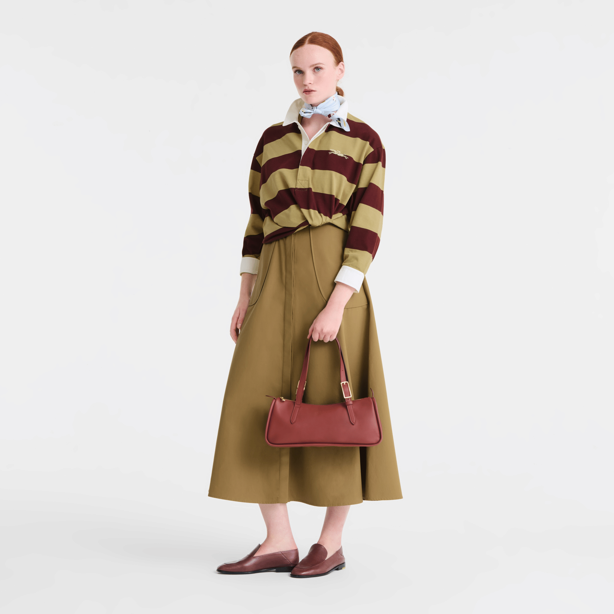 Long Champ Longchamp Looong Shoulder bag Tonka
