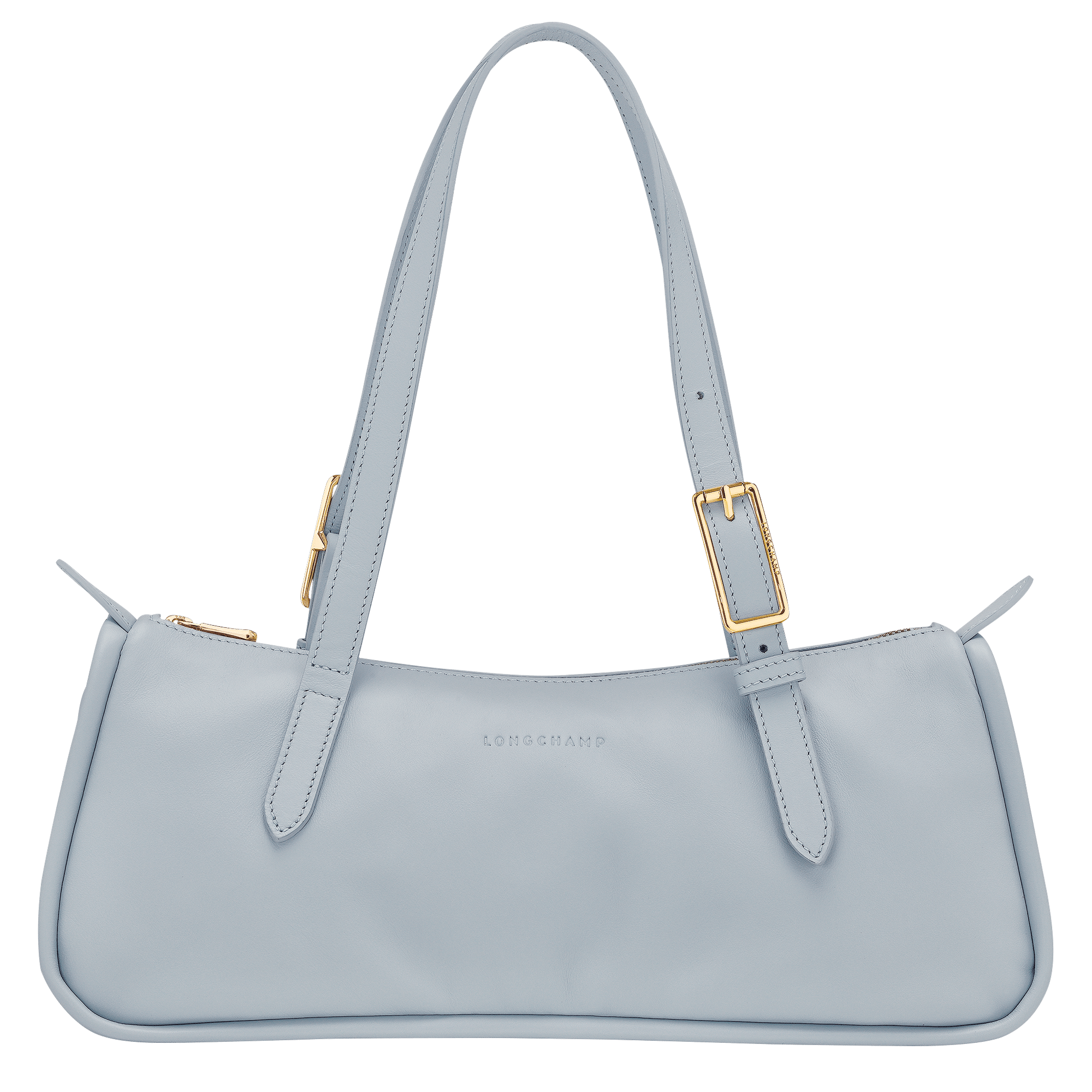 Long Champ Longchamp Looong Shoulder bag Sky Blue