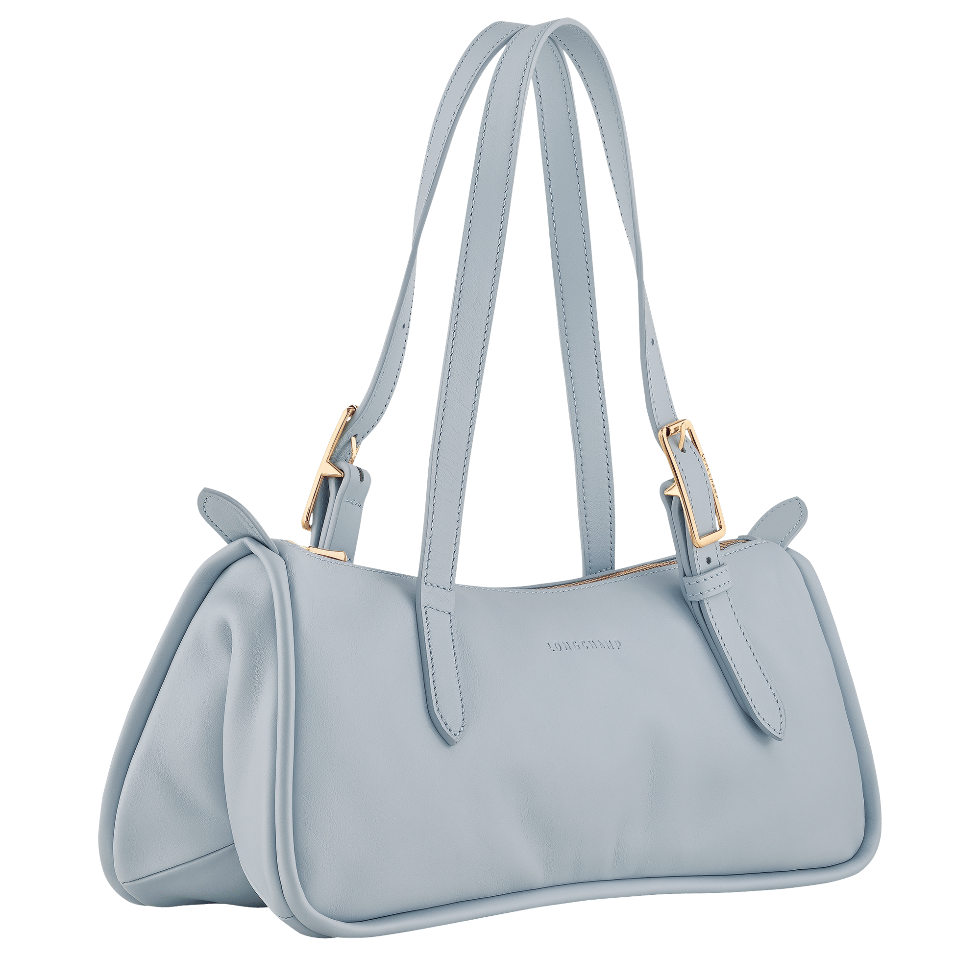 Long Champ Longchamp Looong Shoulder bag Sky Blue