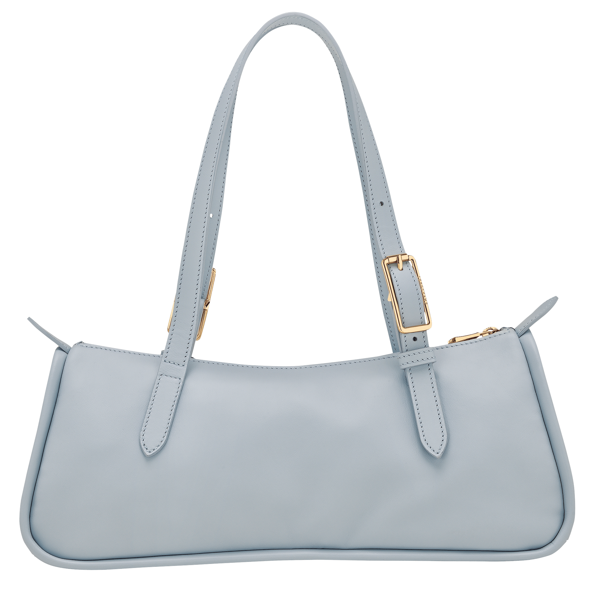 Long Champ Longchamp Looong Shoulder bag Sky Blue