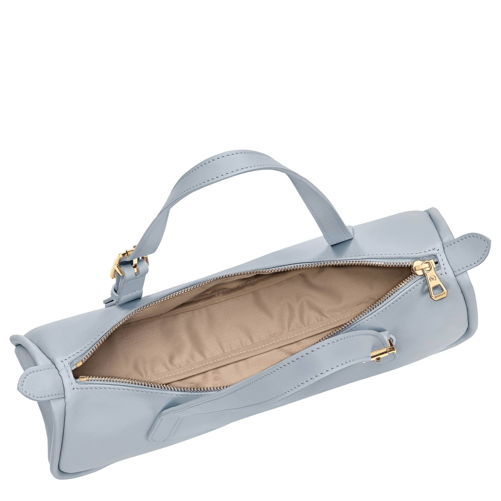 Long Champ Longchamp Looong Shoulder bag Sky Blue