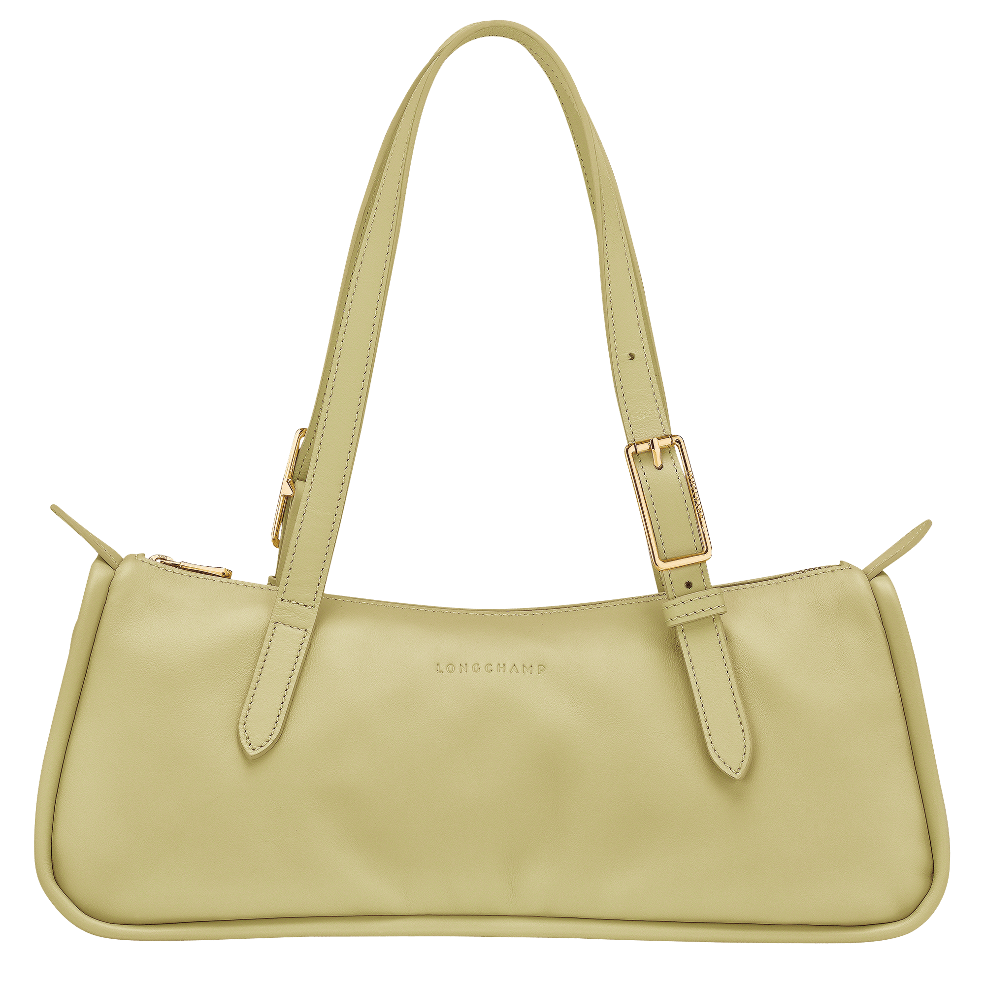 Long Champ Longchamp Looong Shoulder bag Pistachio