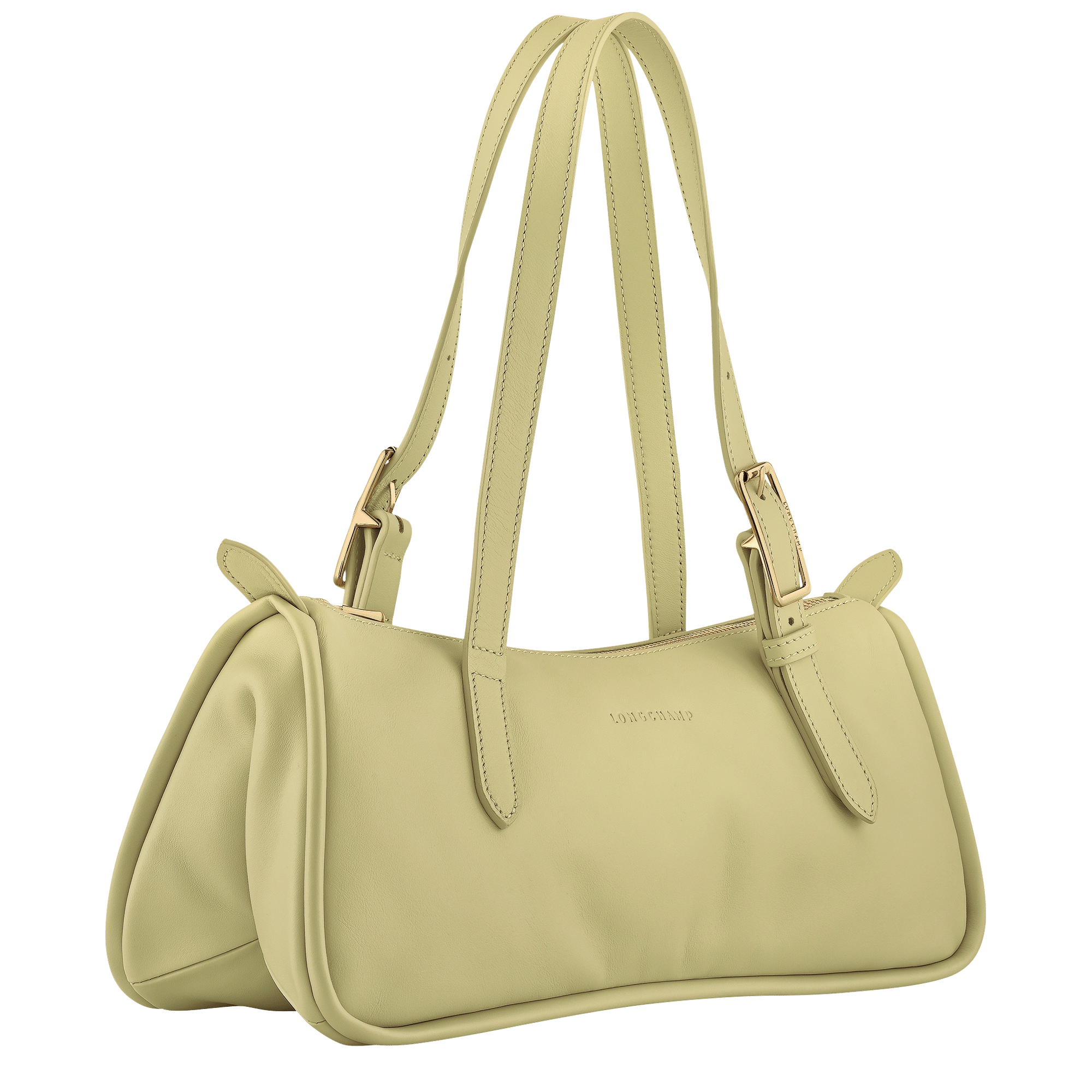 Long Champ Longchamp Looong Shoulder bag Pistachio