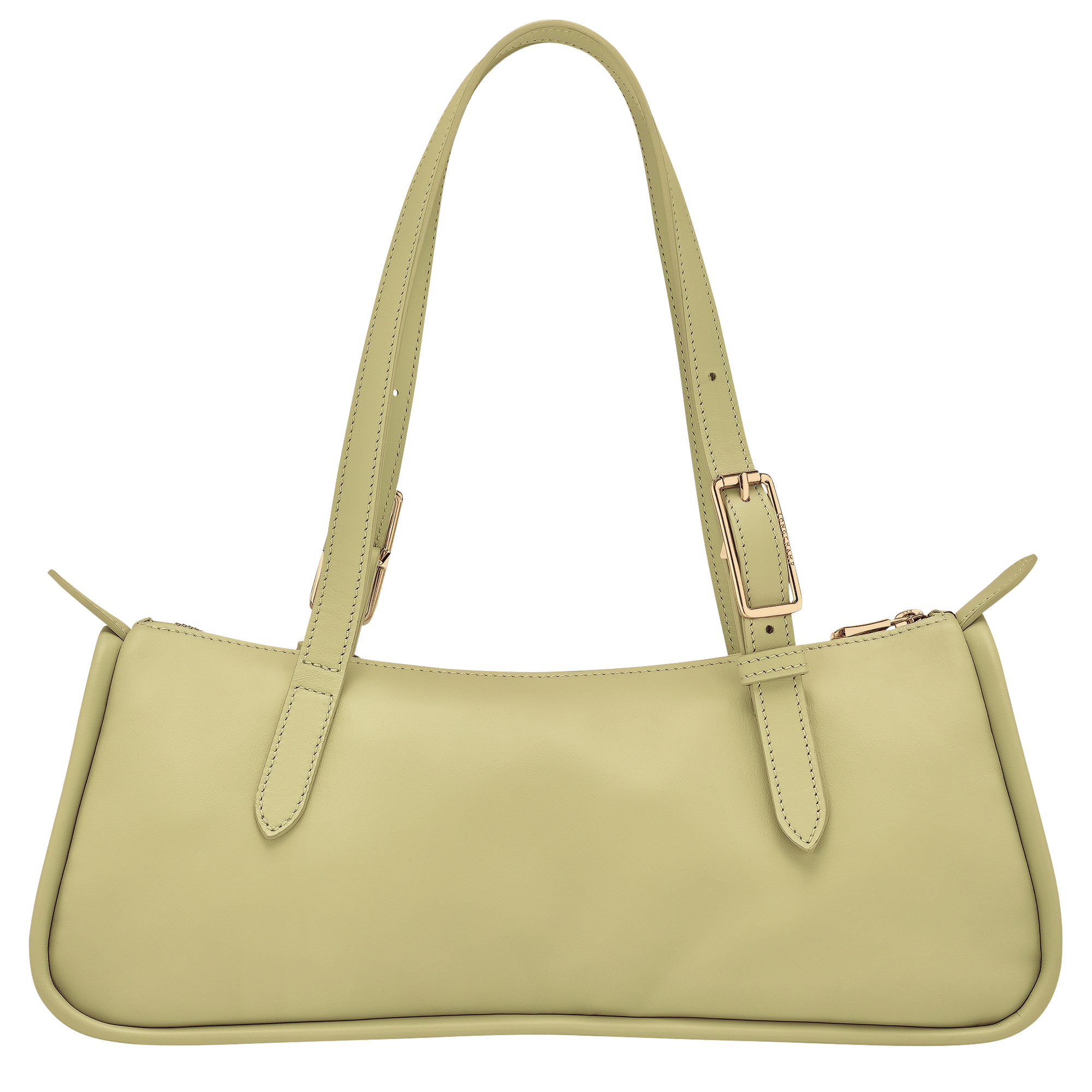 Long Champ Longchamp Looong Shoulder bag Pistachio