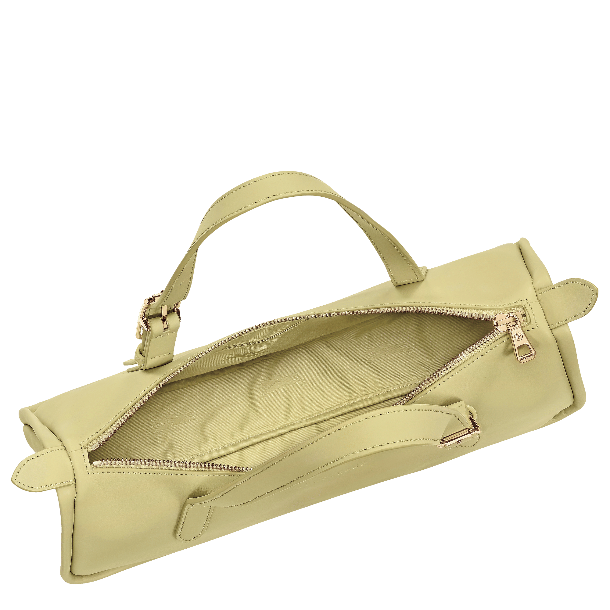 Long Champ Longchamp Looong Shoulder bag Pistachio