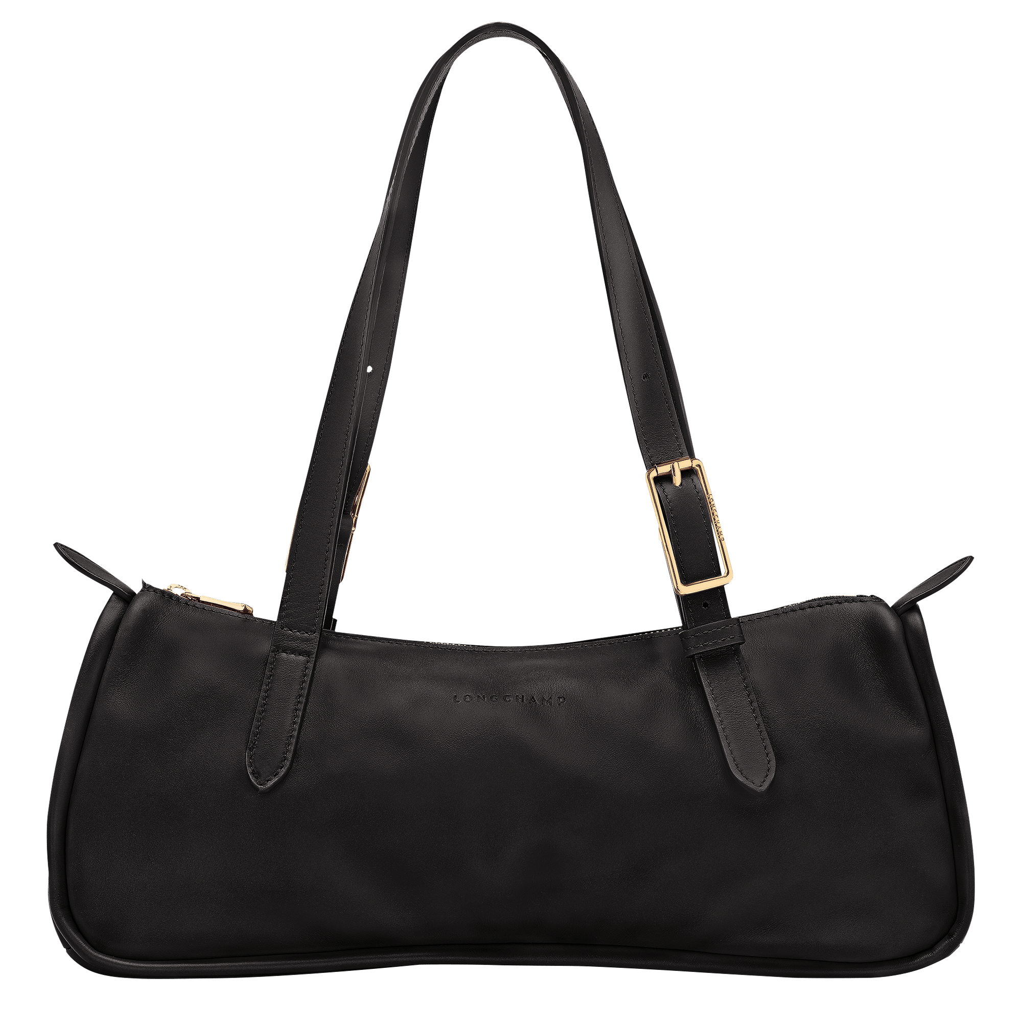 Long Champ Longchamp Looong Shoulder bag Black