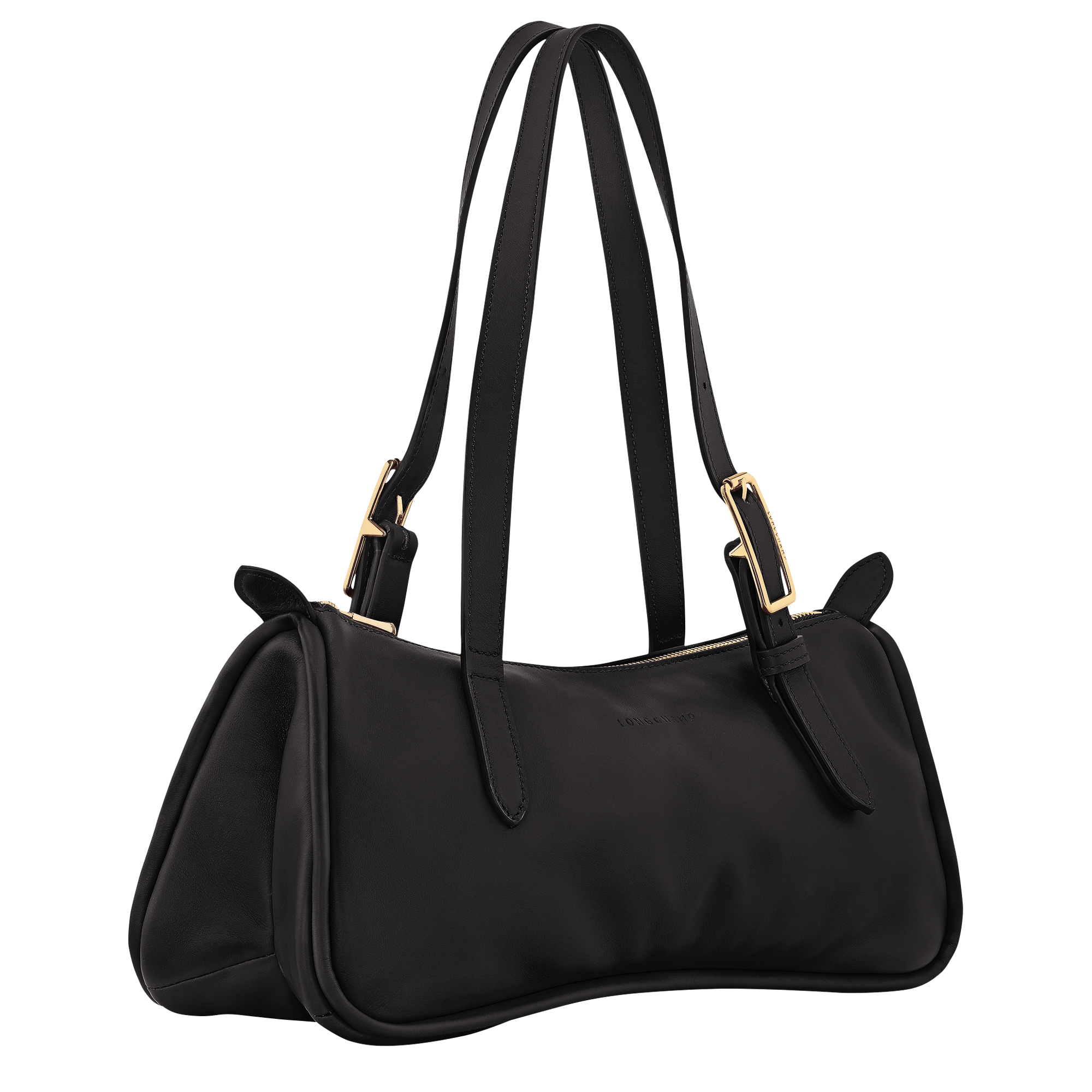 Long Champ Longchamp Looong Shoulder bag Black