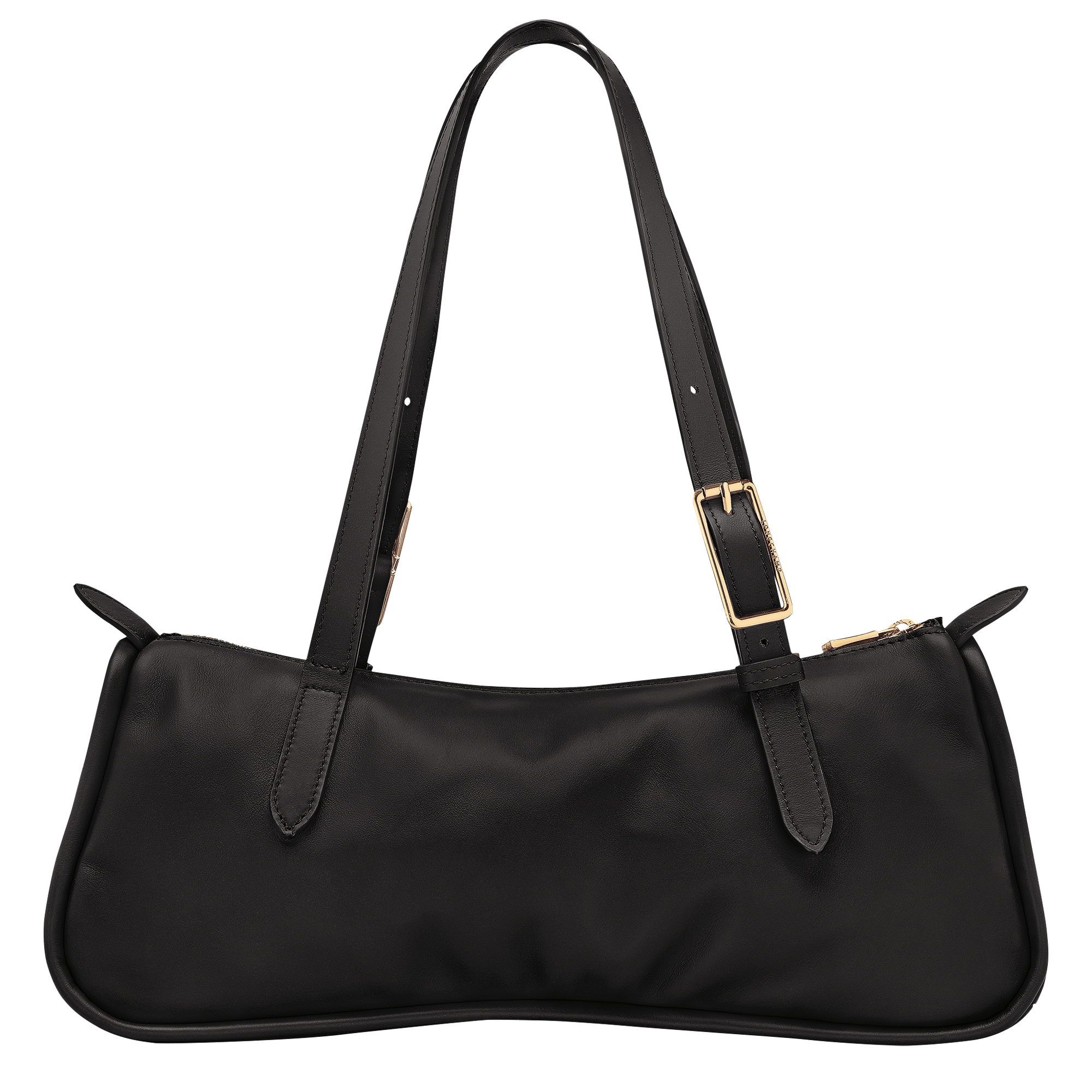Long Champ Longchamp Looong Shoulder bag Black