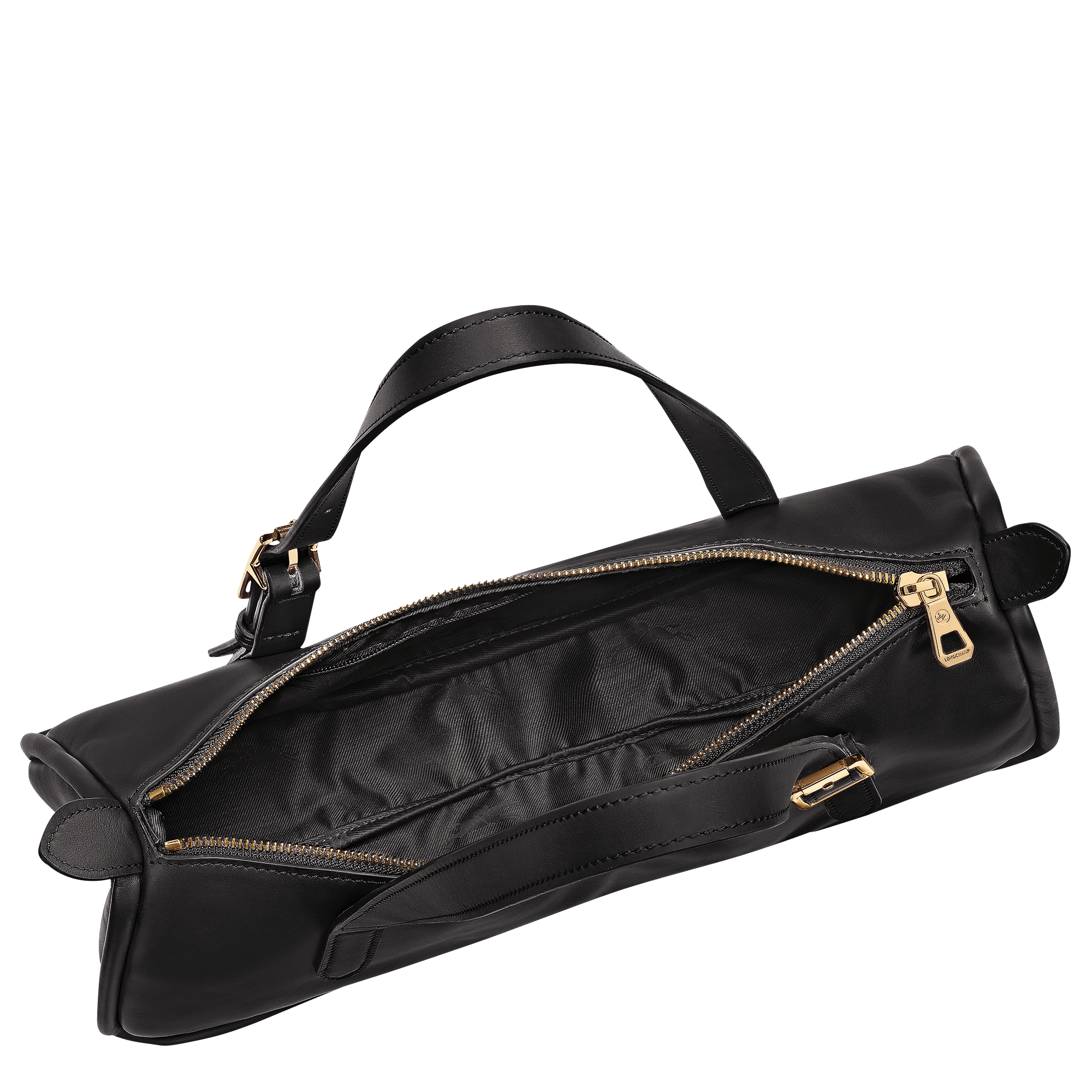 Long Champ Longchamp Looong Shoulder bag Black
