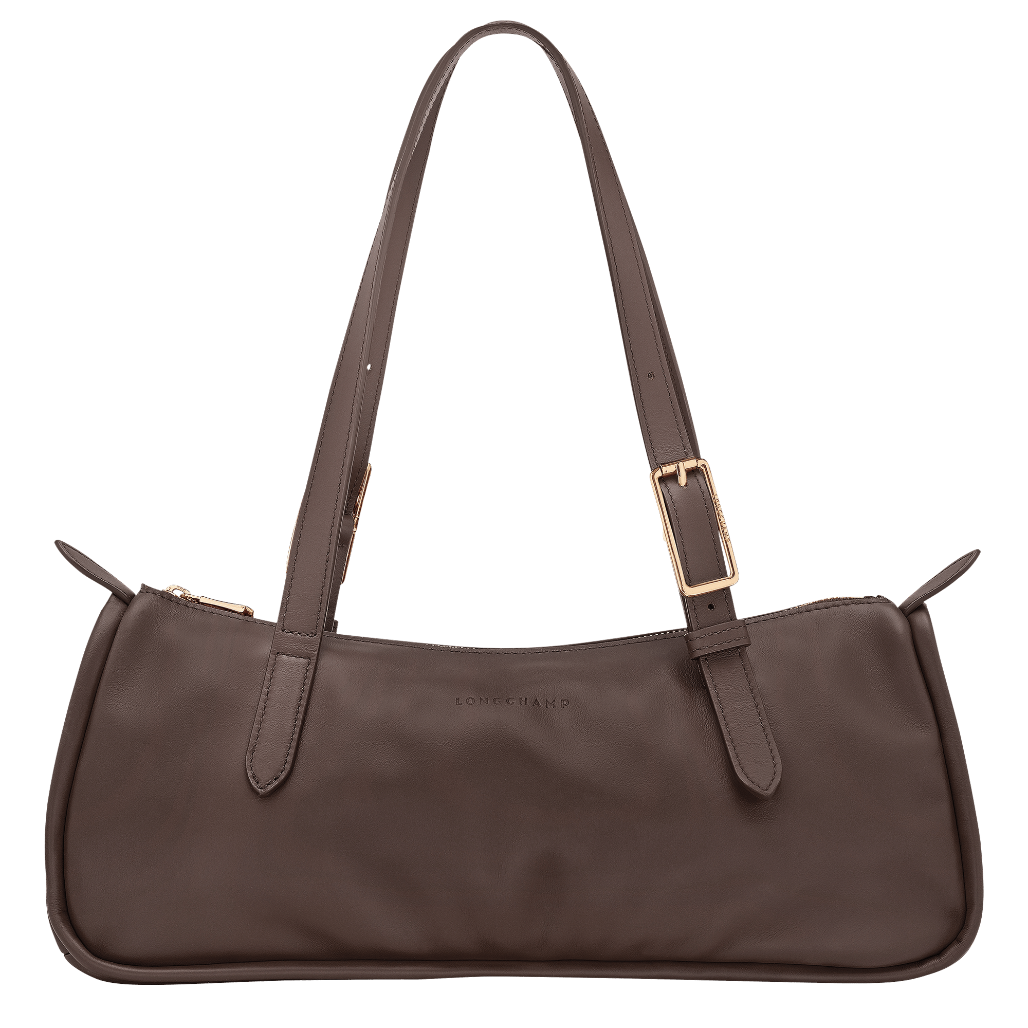 Long Champ Longchamp Looong Shoulder bag Mocha