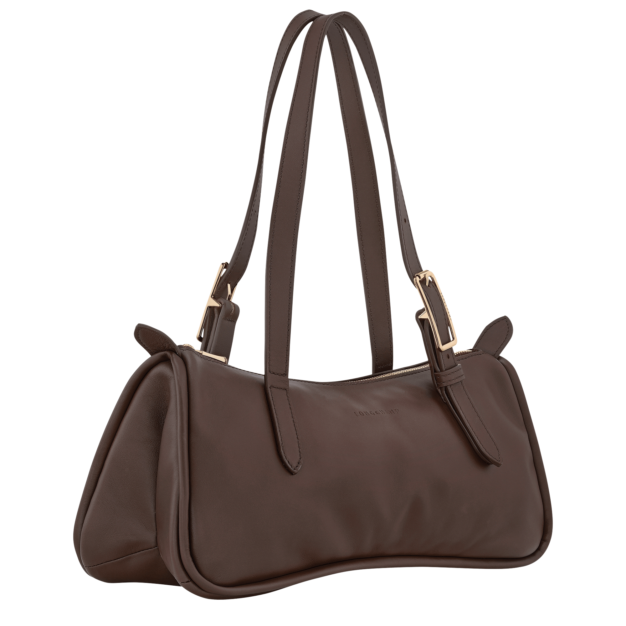 Long Champ Longchamp Looong Shoulder bag Mocha