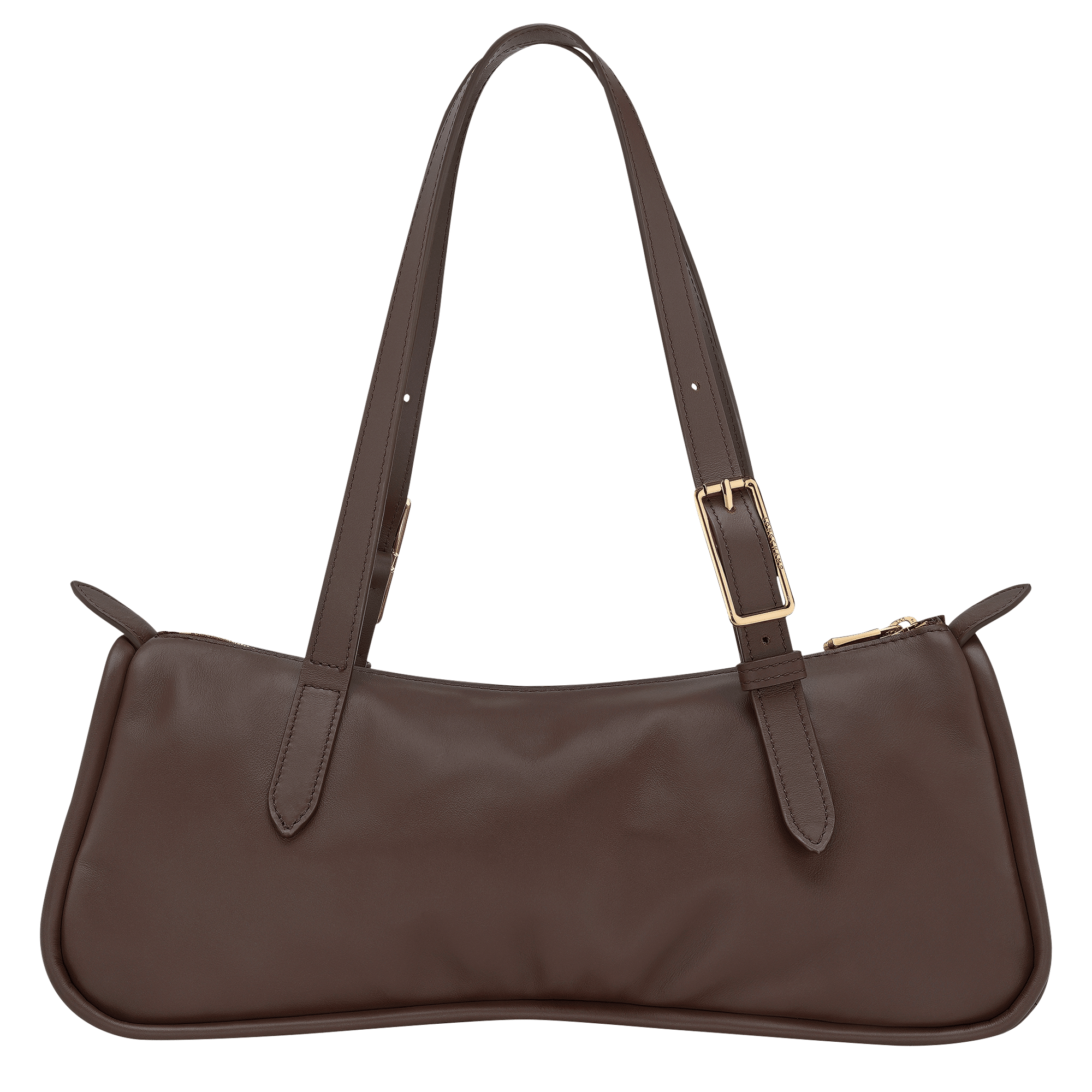 Long Champ Longchamp Looong Shoulder bag Mocha