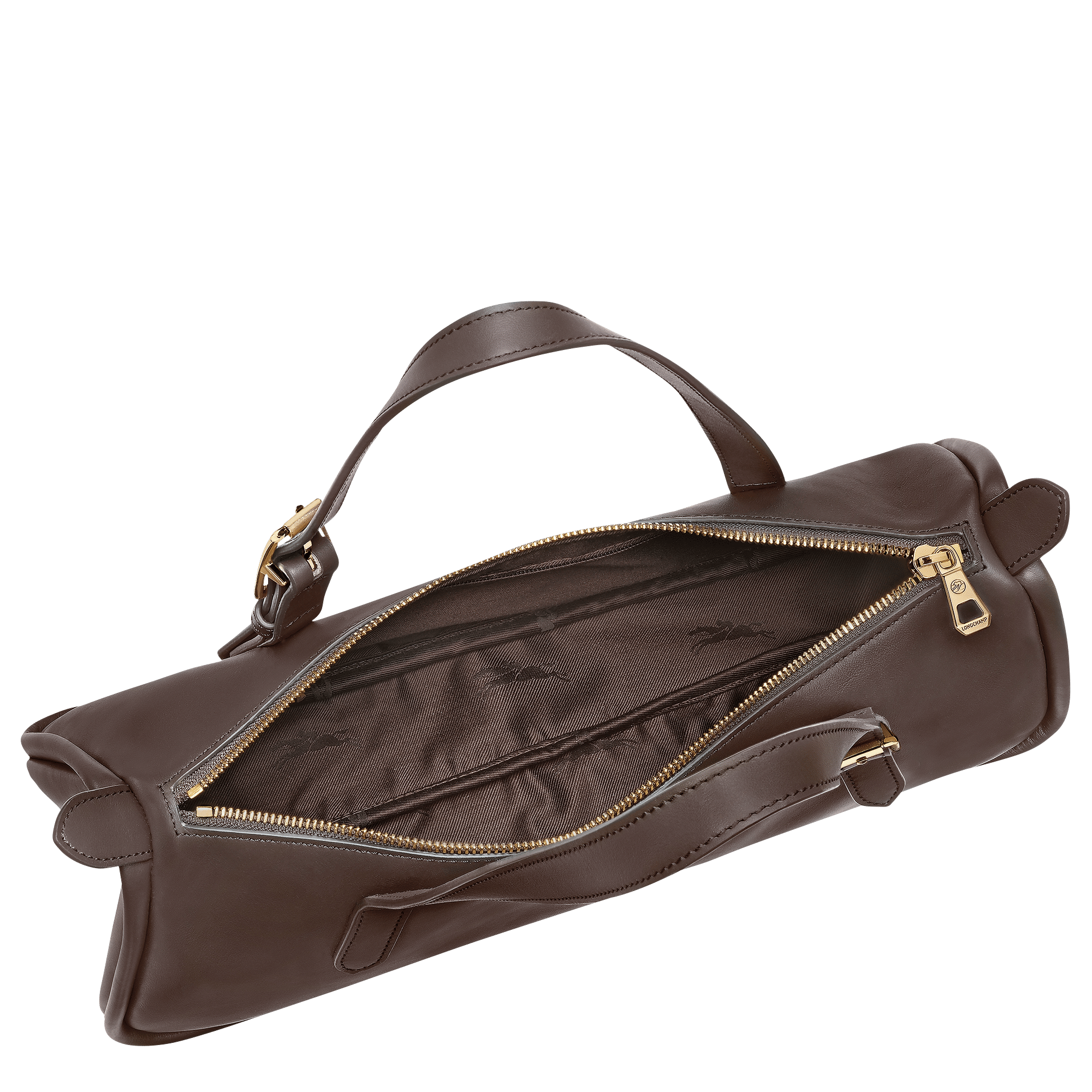 Long Champ Longchamp Looong Shoulder bag Mocha