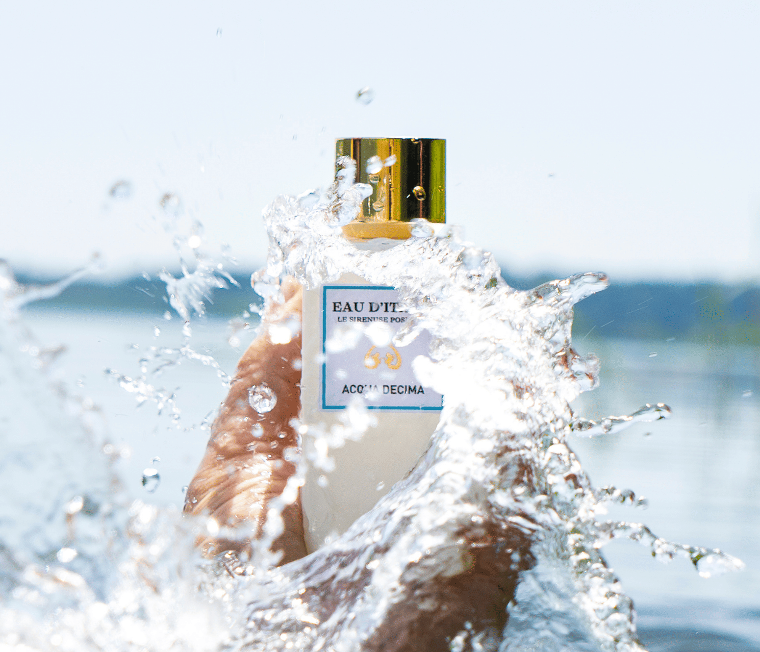 Eau D'italie Acqua Decima
