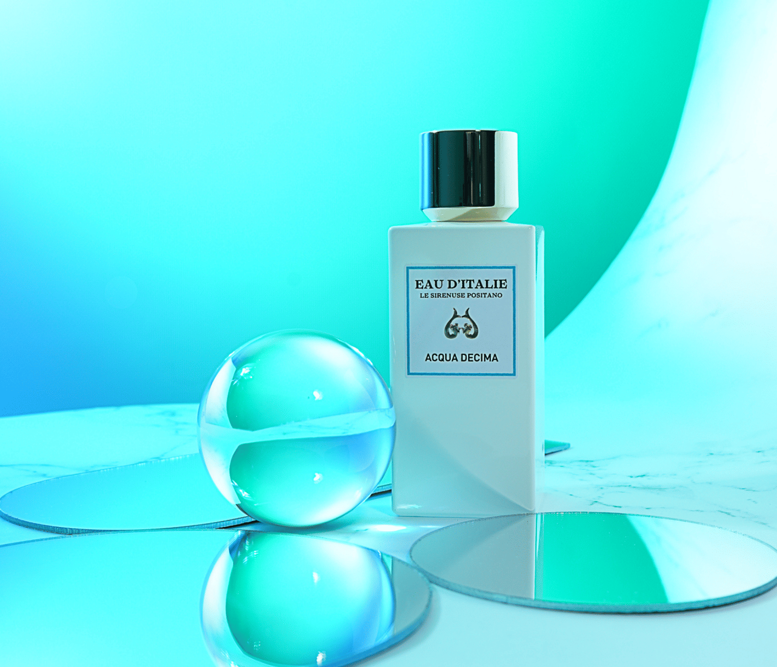 Eau D'italie Acqua Decima