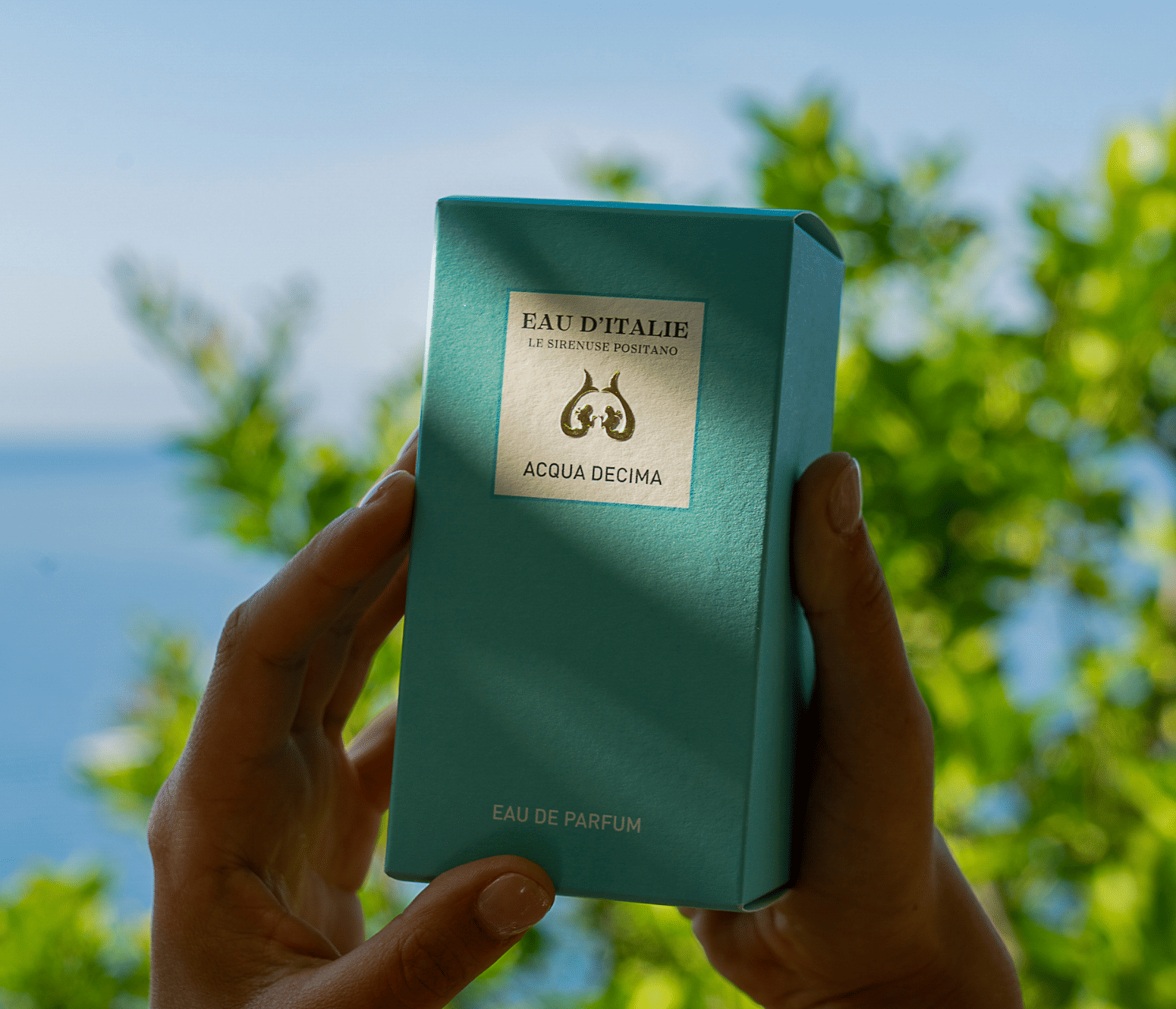 Eau D'italie Acqua Decima