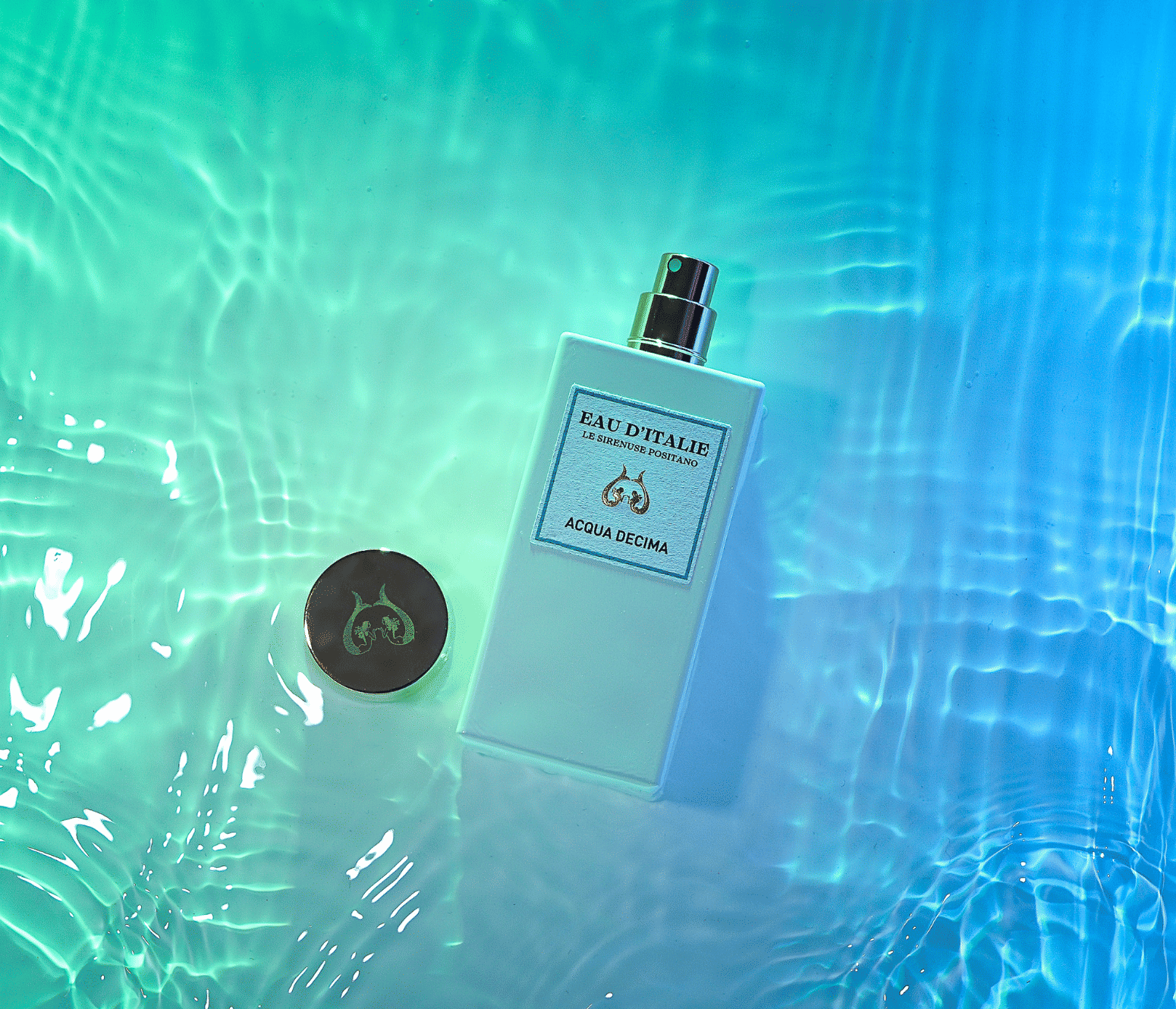Eau D'italie Acqua Decima