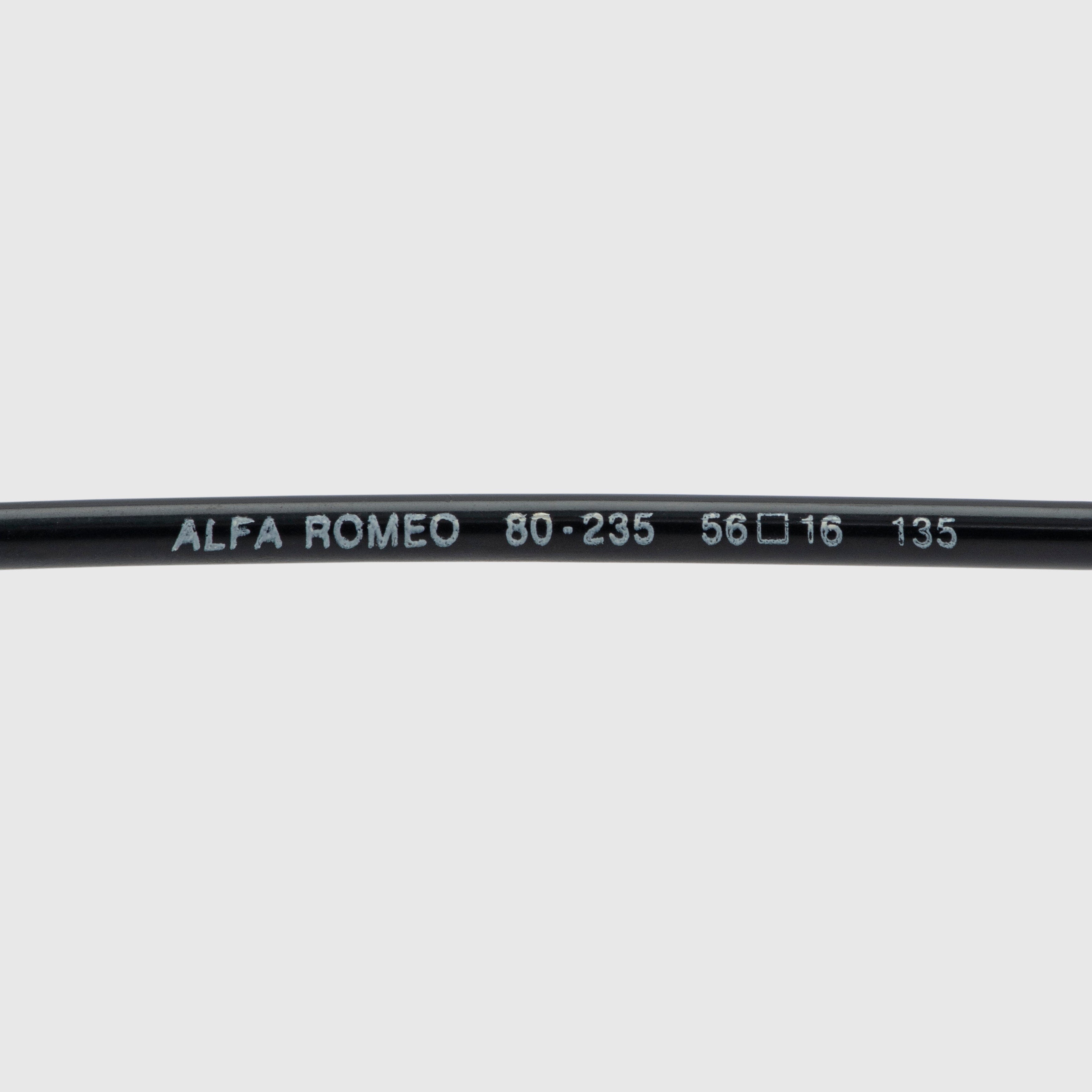 alfa romeo Vintage Alfa Romeo Sunglass circa 1980’s