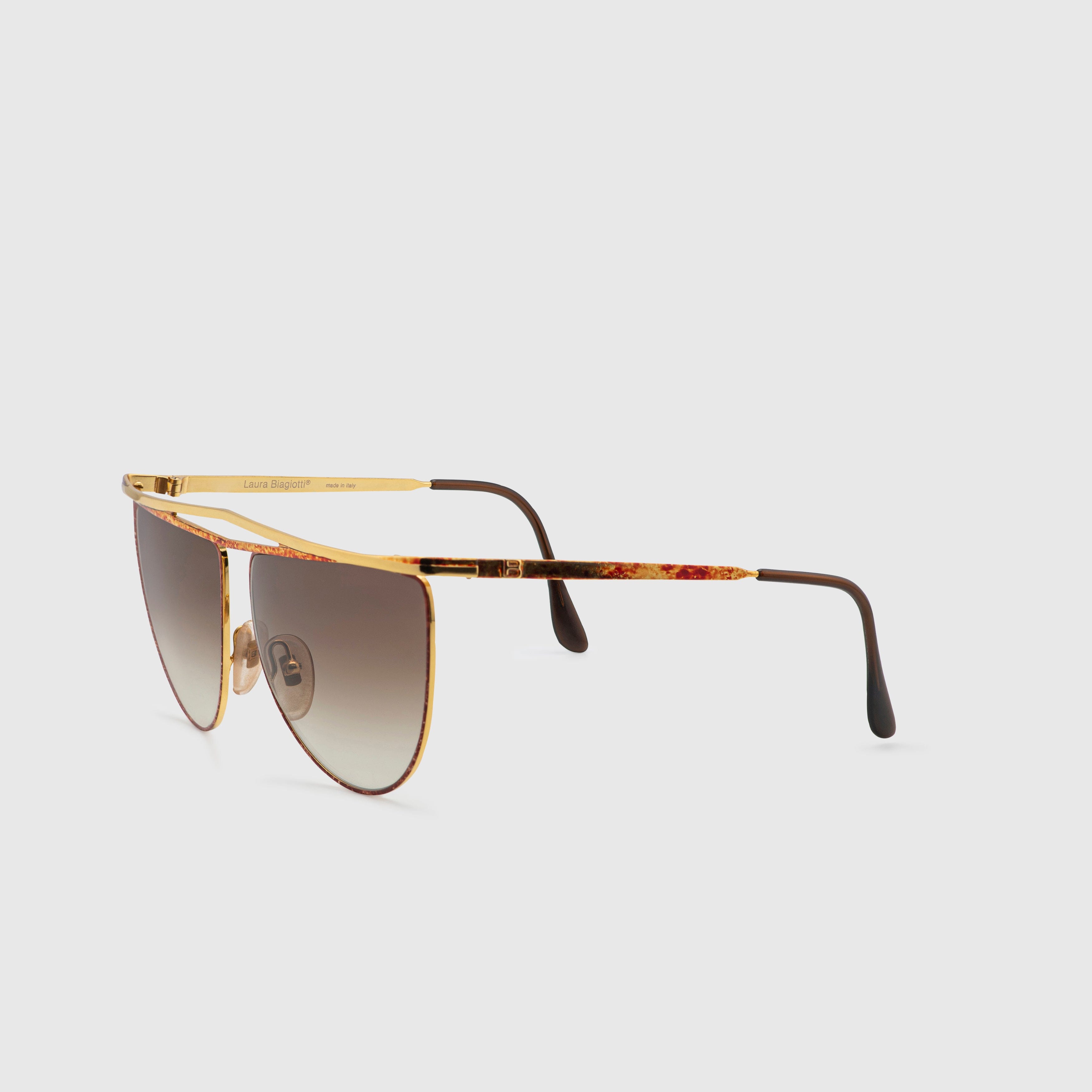 Laura Biagiotti Vintage Laura Biagiotti Sunglass circa 1980’s