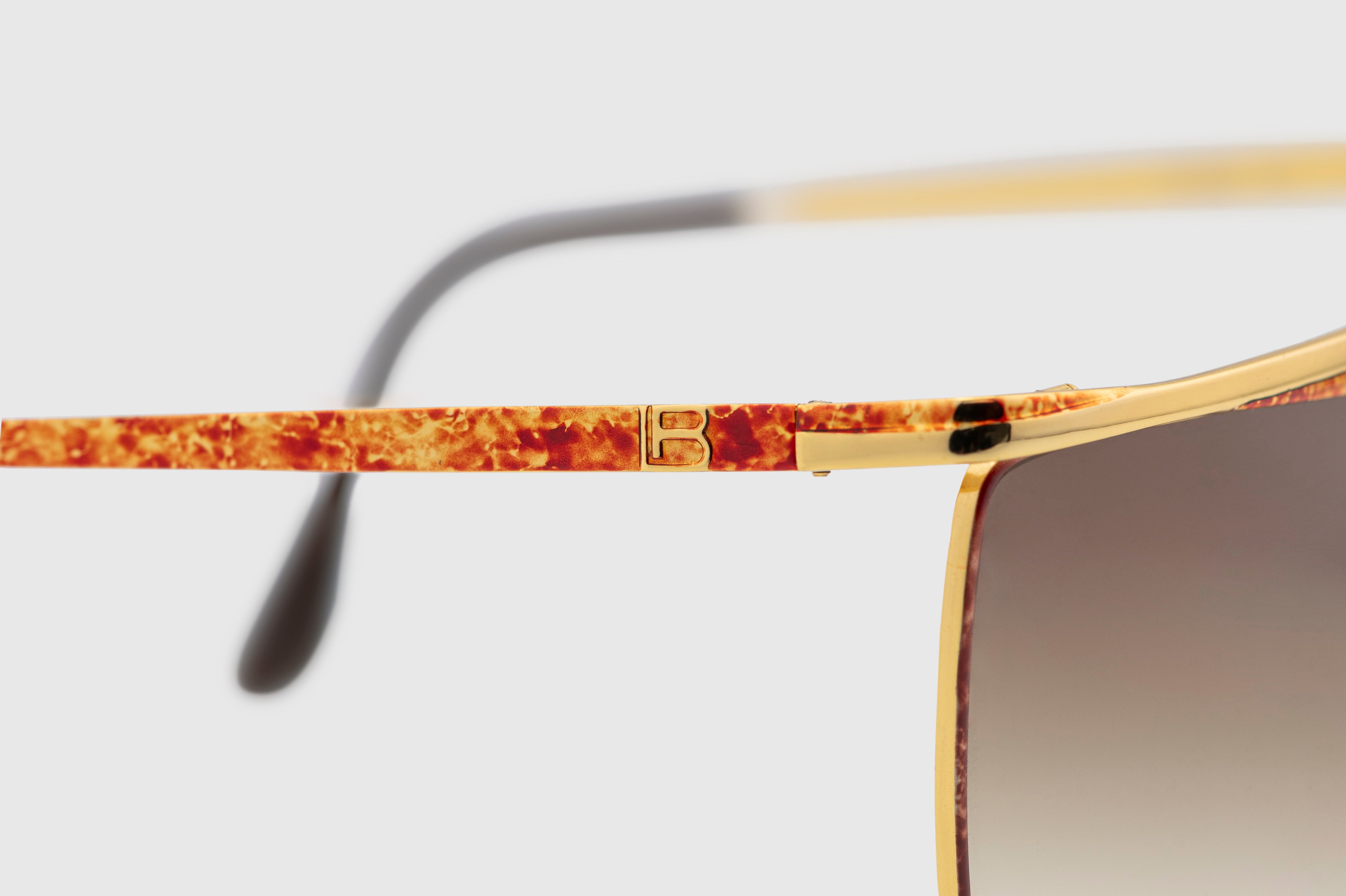 Laura Biagiotti Vintage Laura Biagiotti Sunglass circa 1980’s