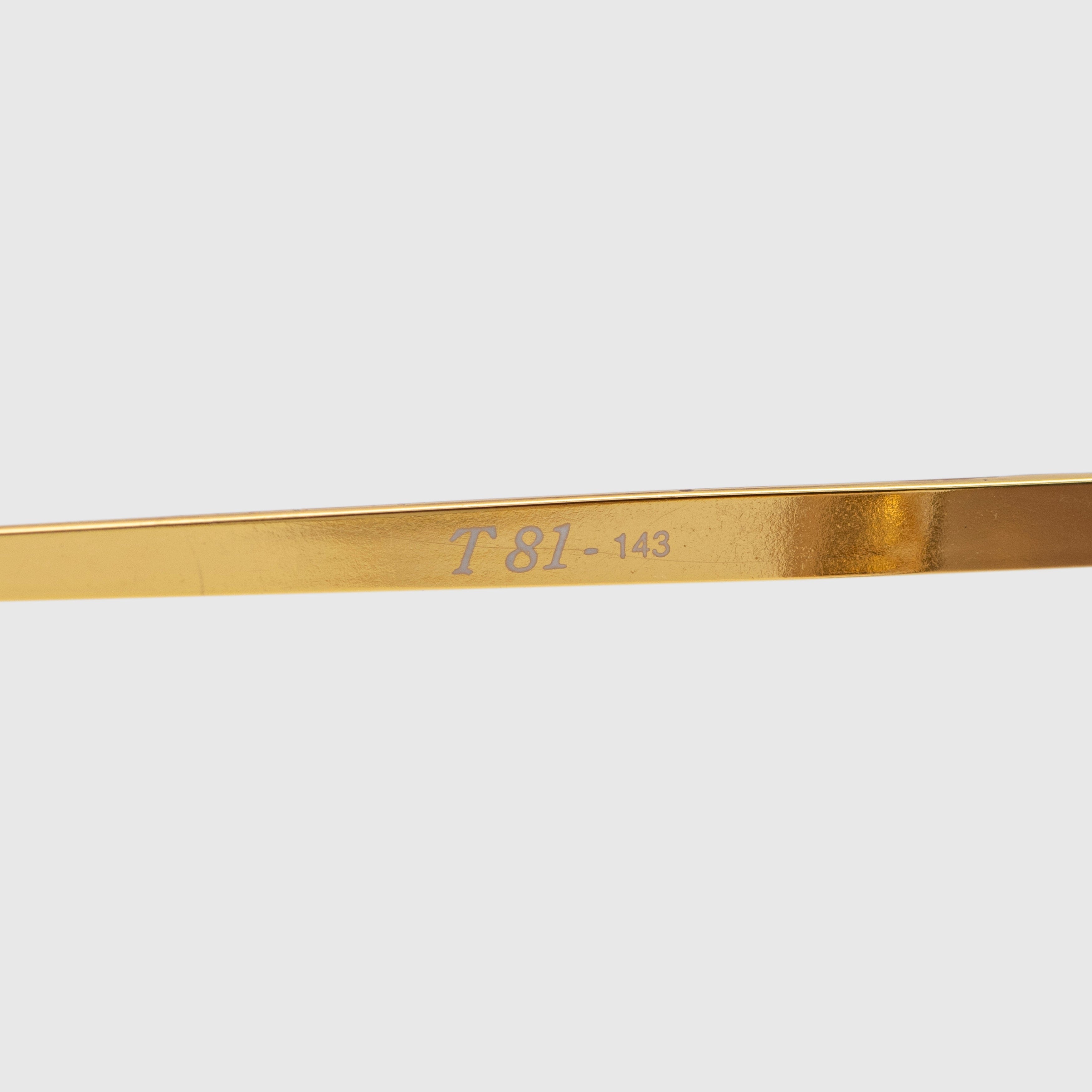 Laura Biagiotti Vintage Laura Biagiotti Sunglass circa 1980’s
