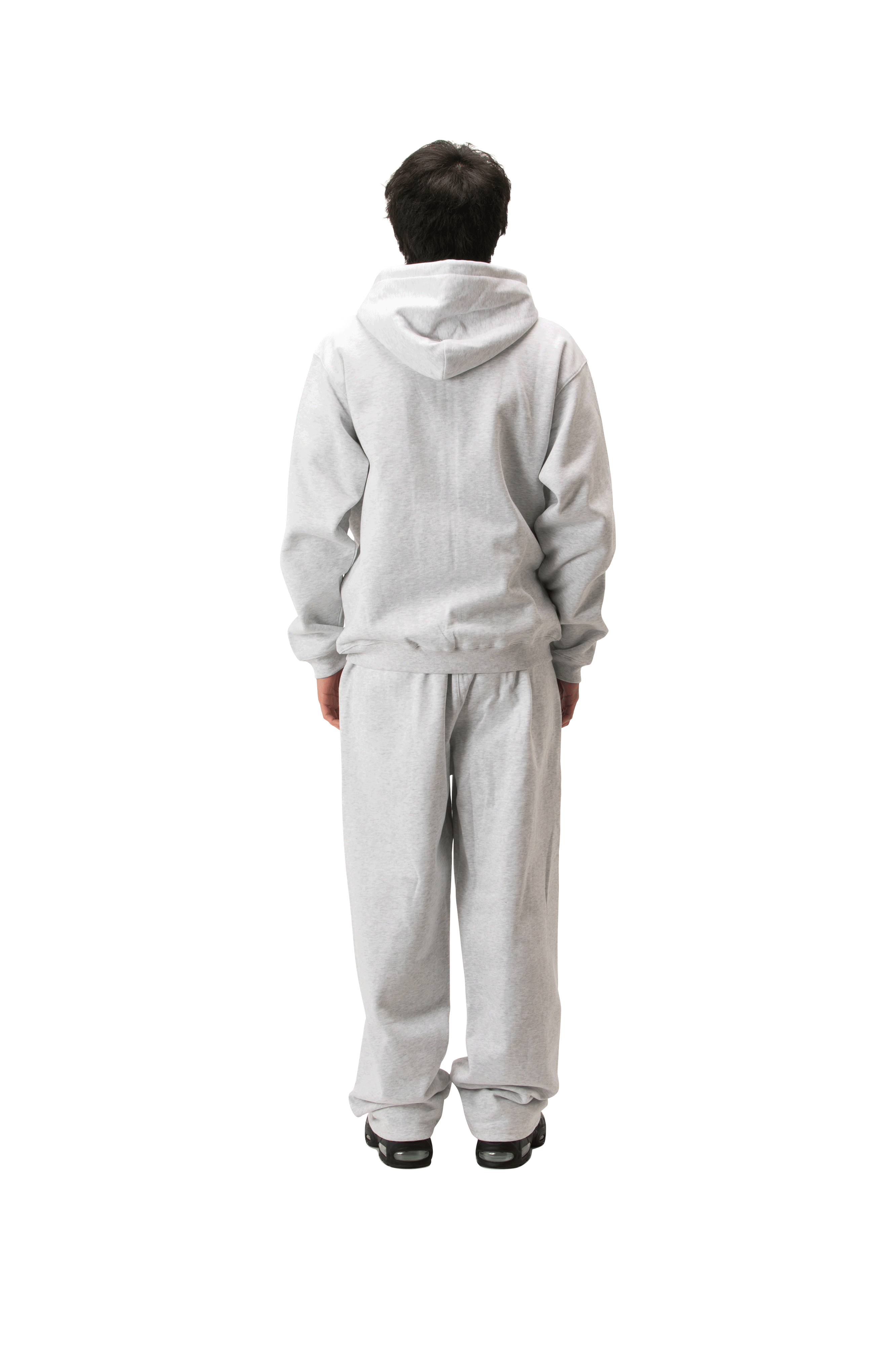 Logo Embroidered Logo Hoodie Zip