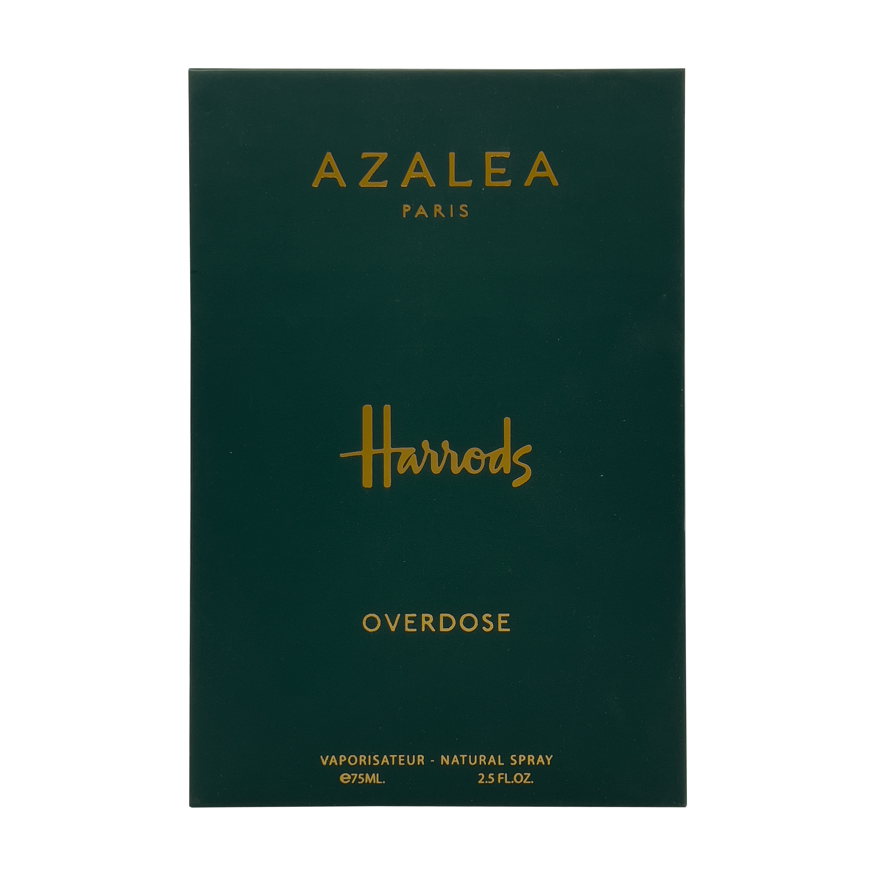 Azalea Harrods Overdose Extrait de parfum