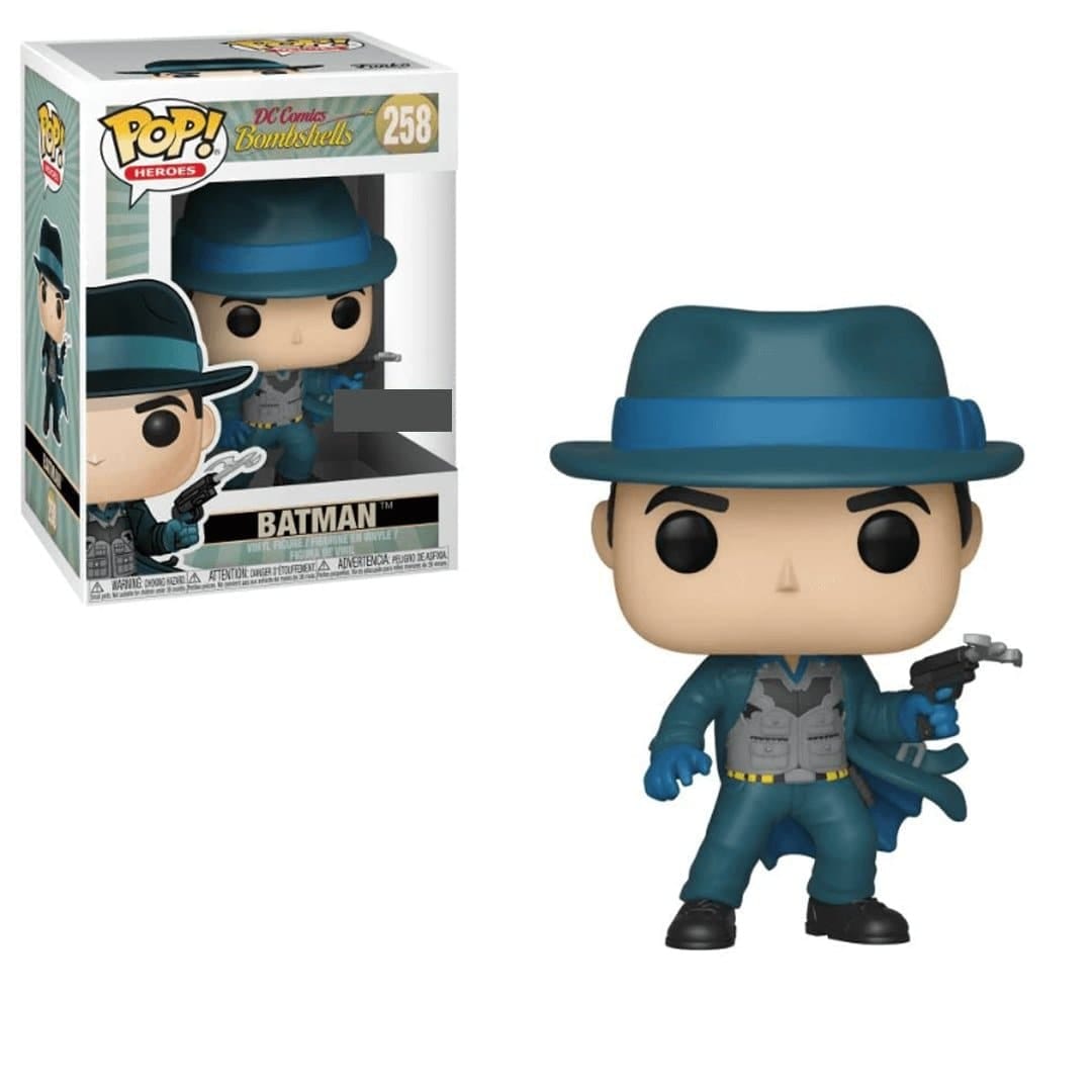 Pop Figures | Funko | Pop Funko | Funko Pop DC Bombshells Deluxe Collector Box