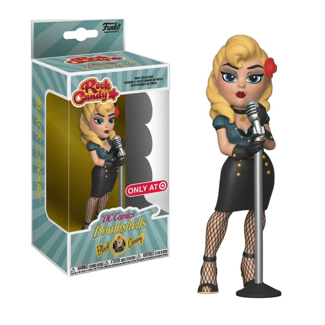 Pop Figures | Funko | Pop Funko | Funko Pop DC Bombshells Deluxe Collector Box