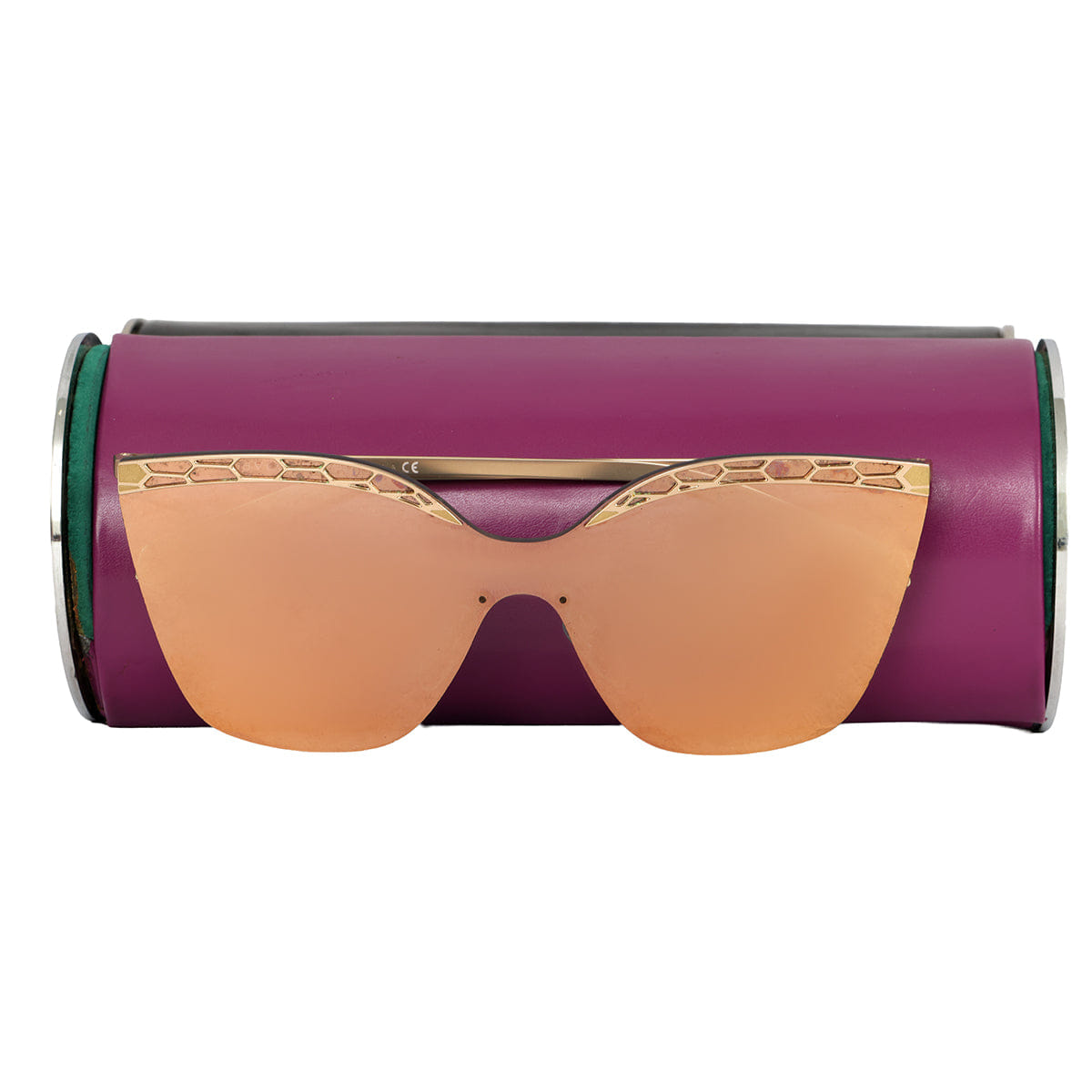 BUTTERFLY BVLGARI SERPENTI VIPER BUTTERFLY SUNGLASSES