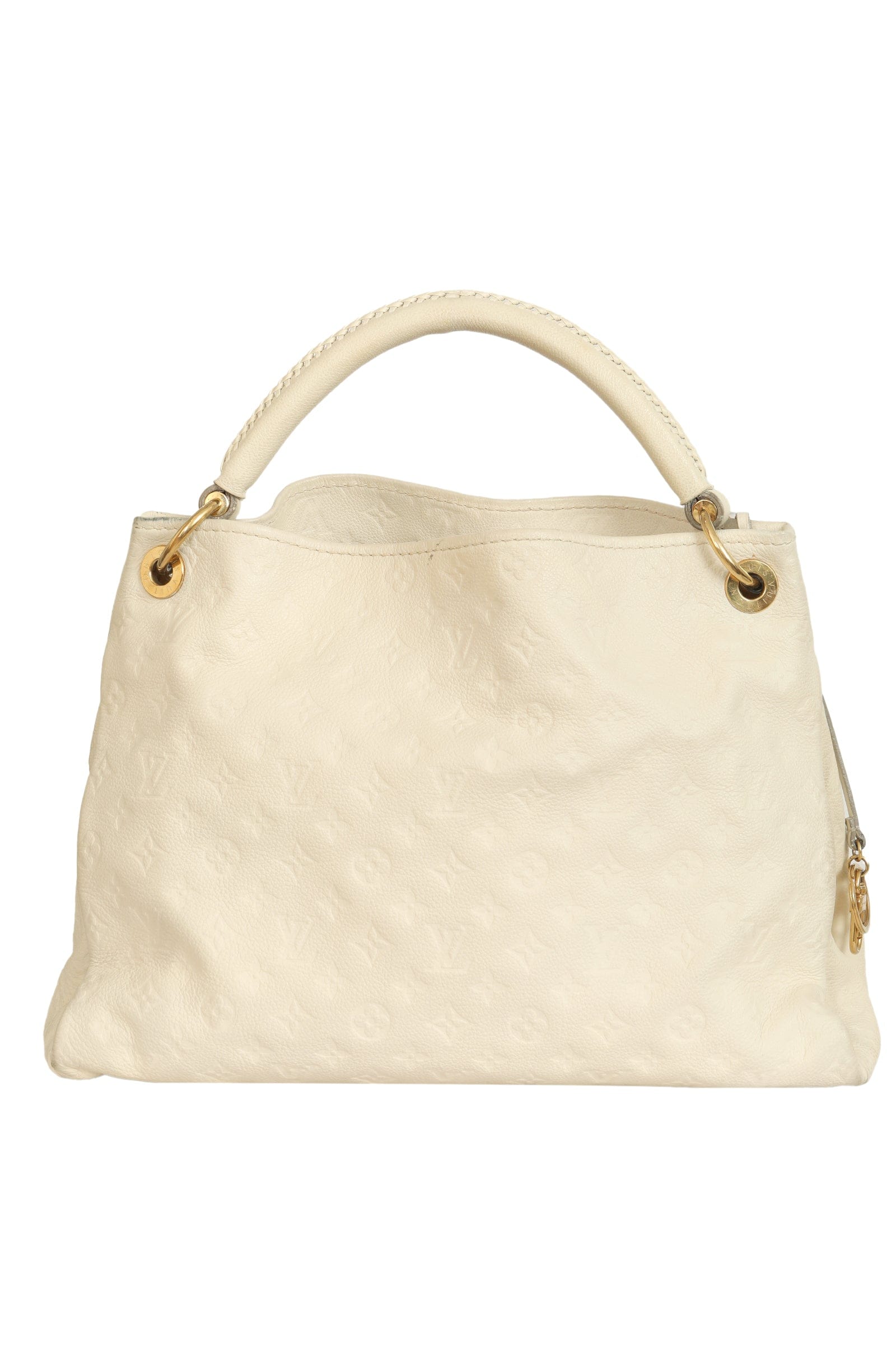 Monogram Louis Vuittonleather Monogram Empreinte Artsy Mm Shoulder Bag